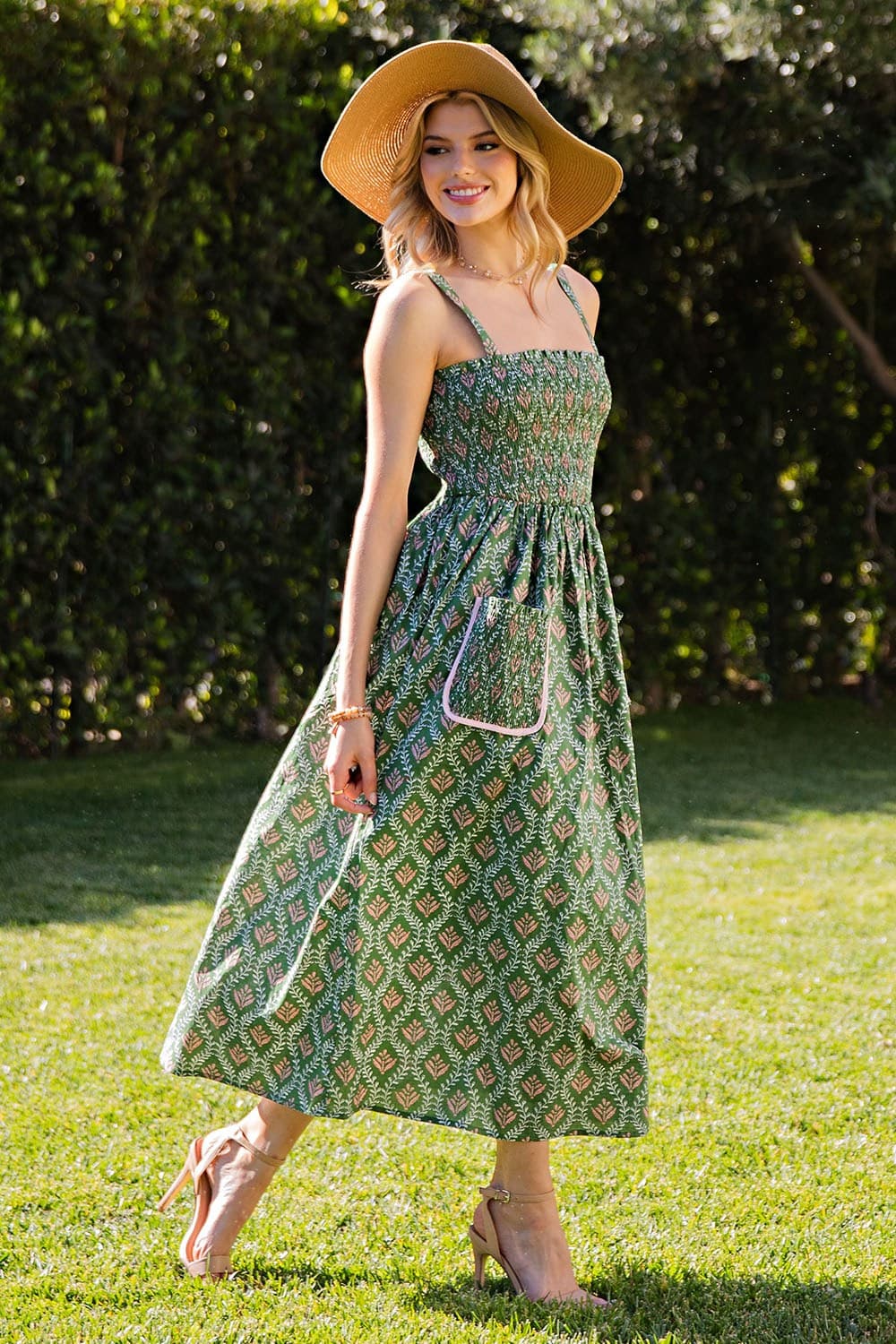 DH12375 - GREEN TEA
