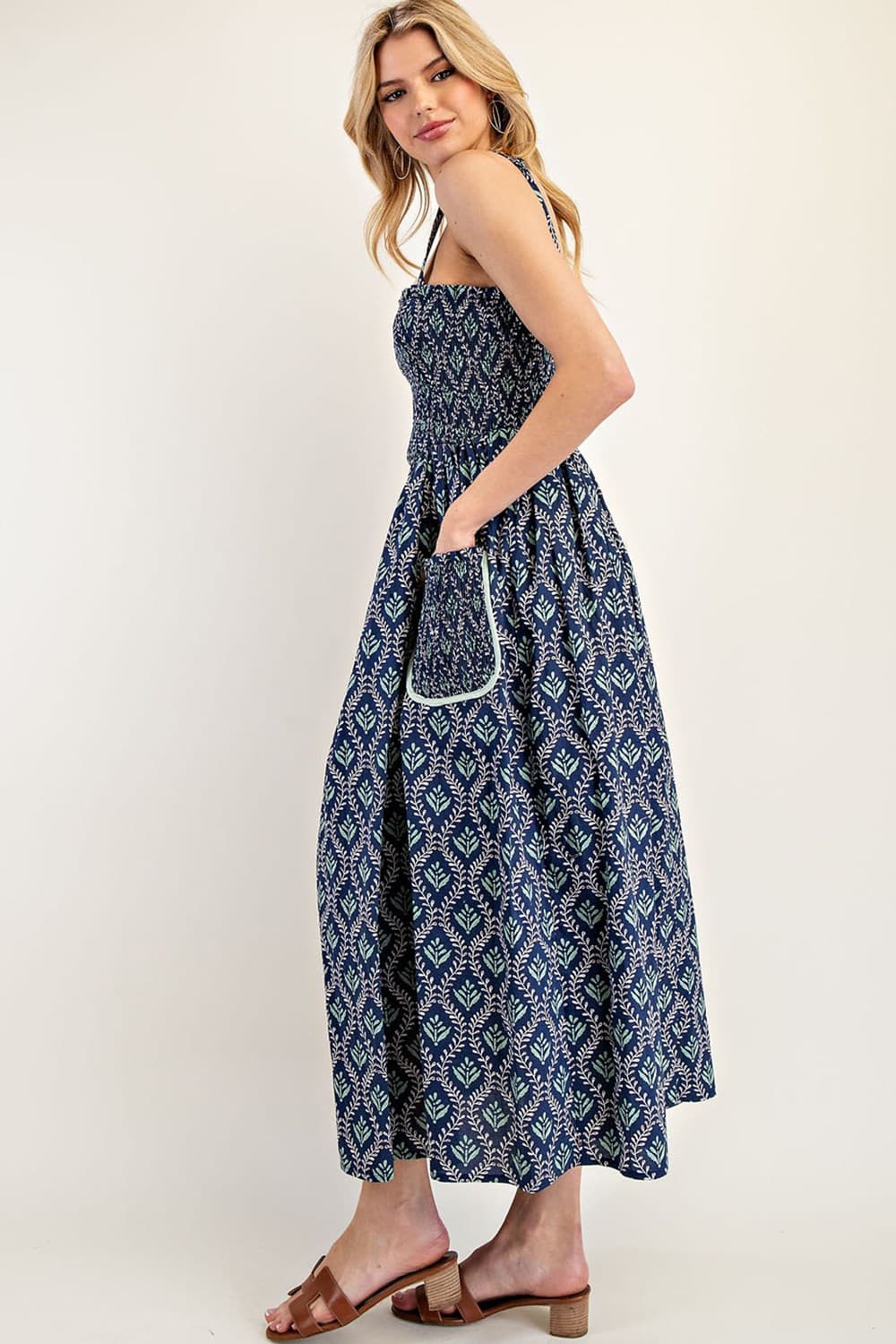 DH12375 - SAPPHIRE BLUE