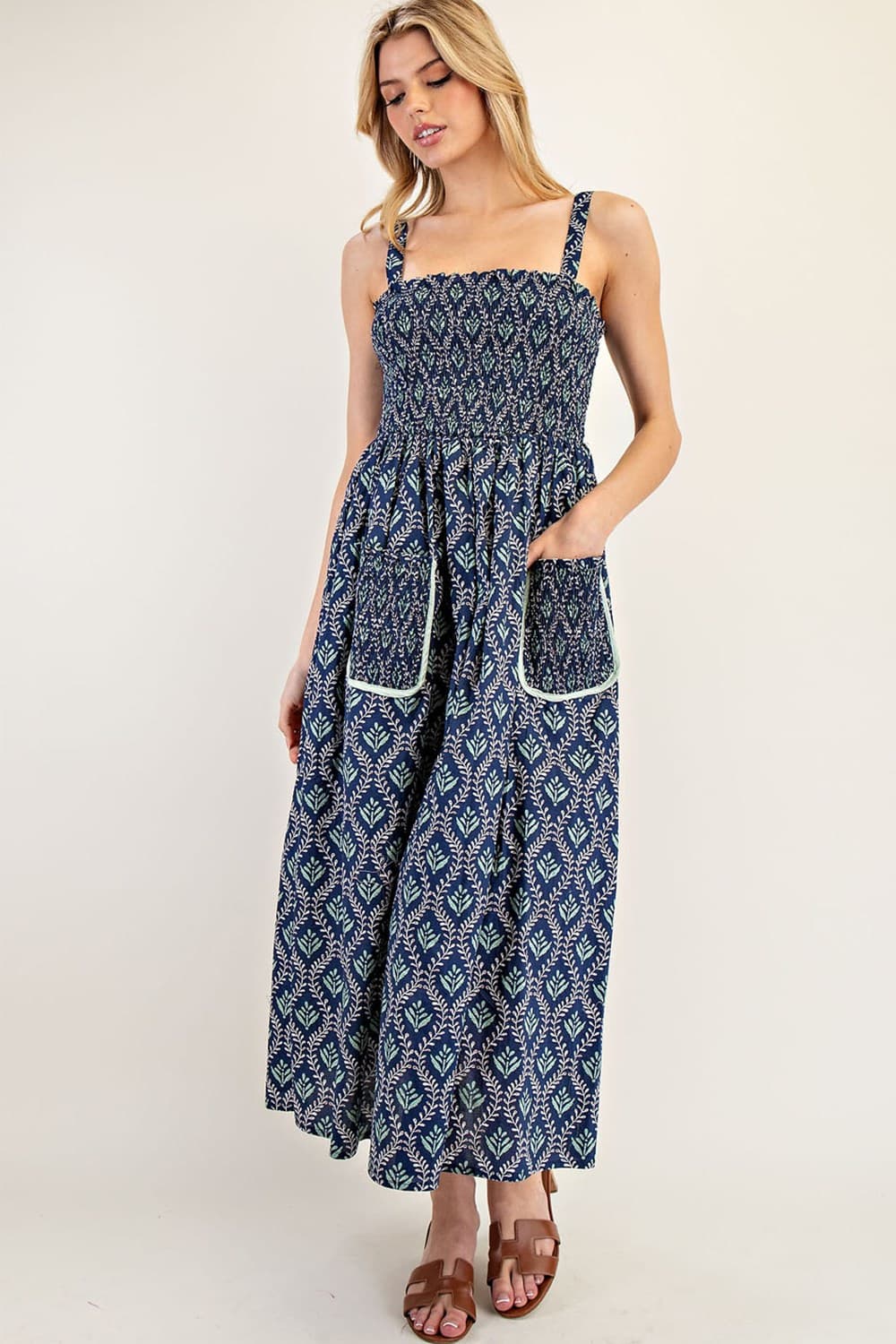 DH12375 - SAPPHIRE BLUE