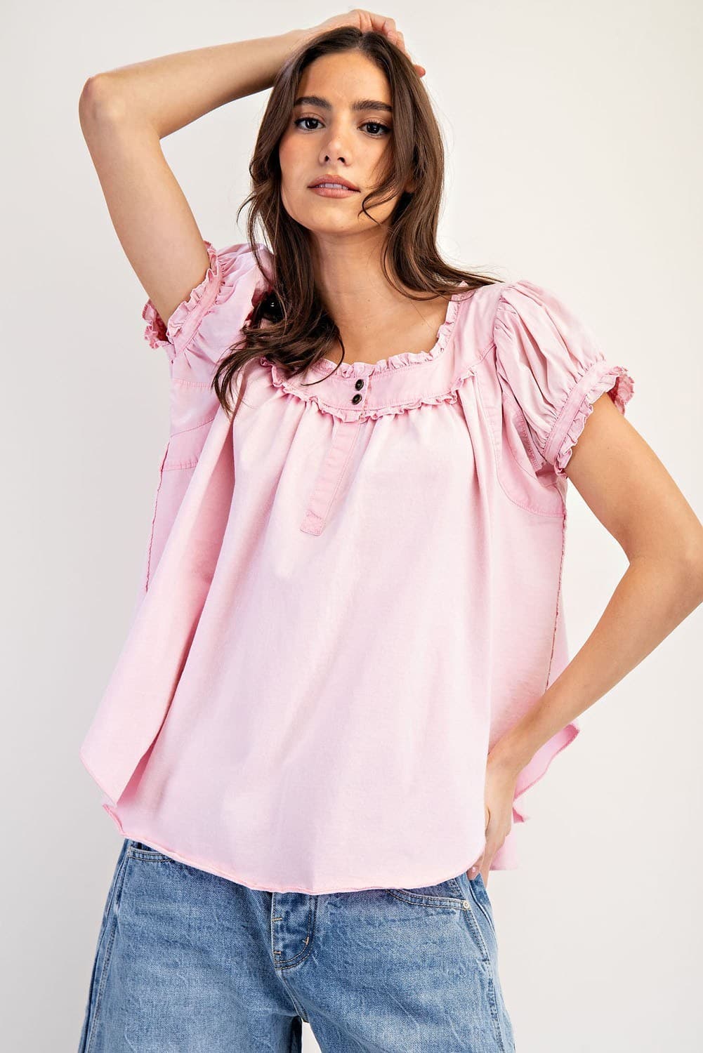 TH12423 - SWEET PINK