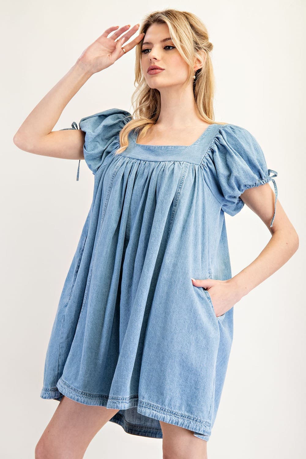DH12566 - LIGHT DENIM
