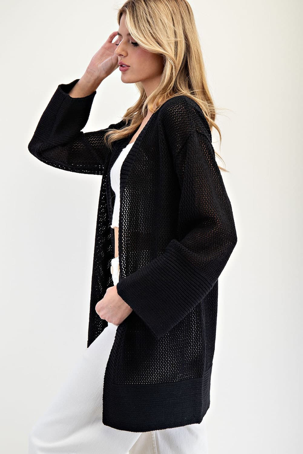 SJG10761 - BLACK