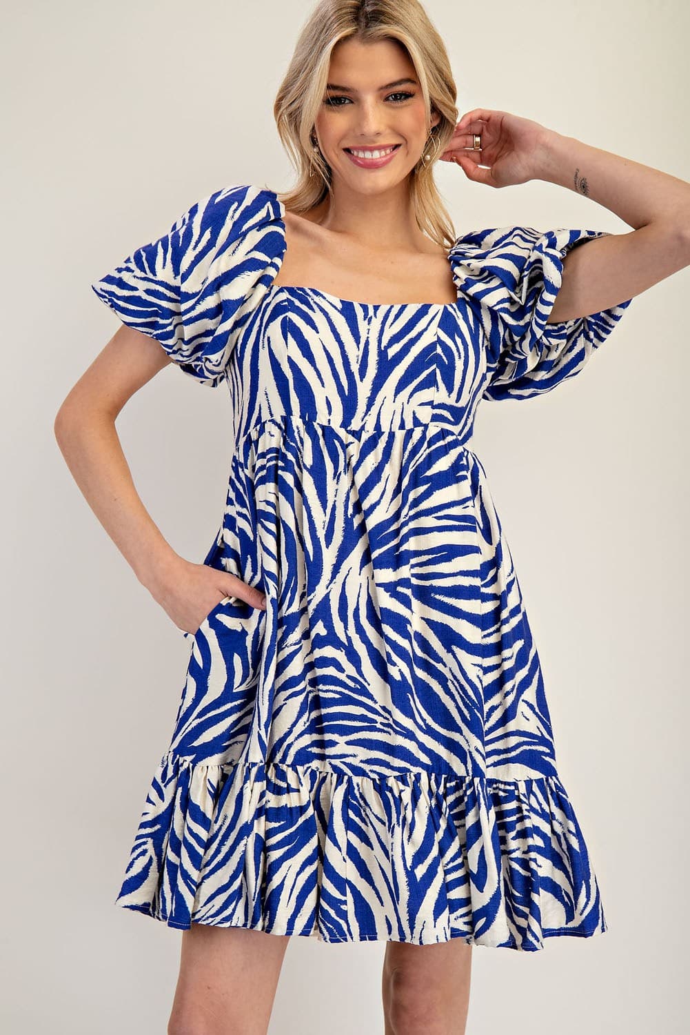 DK11946 - ROYAL BLUE