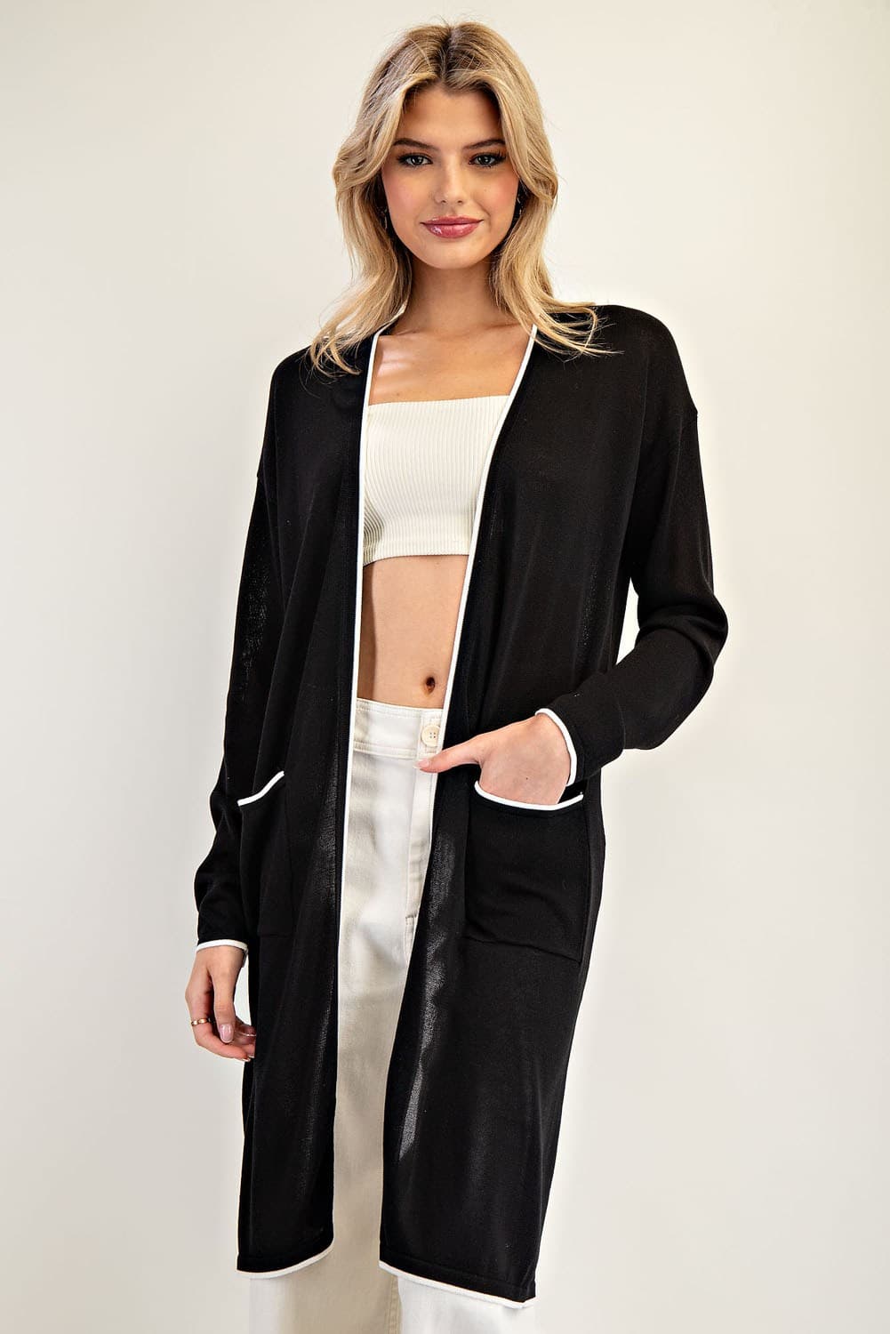 SJG10716 - BLACK