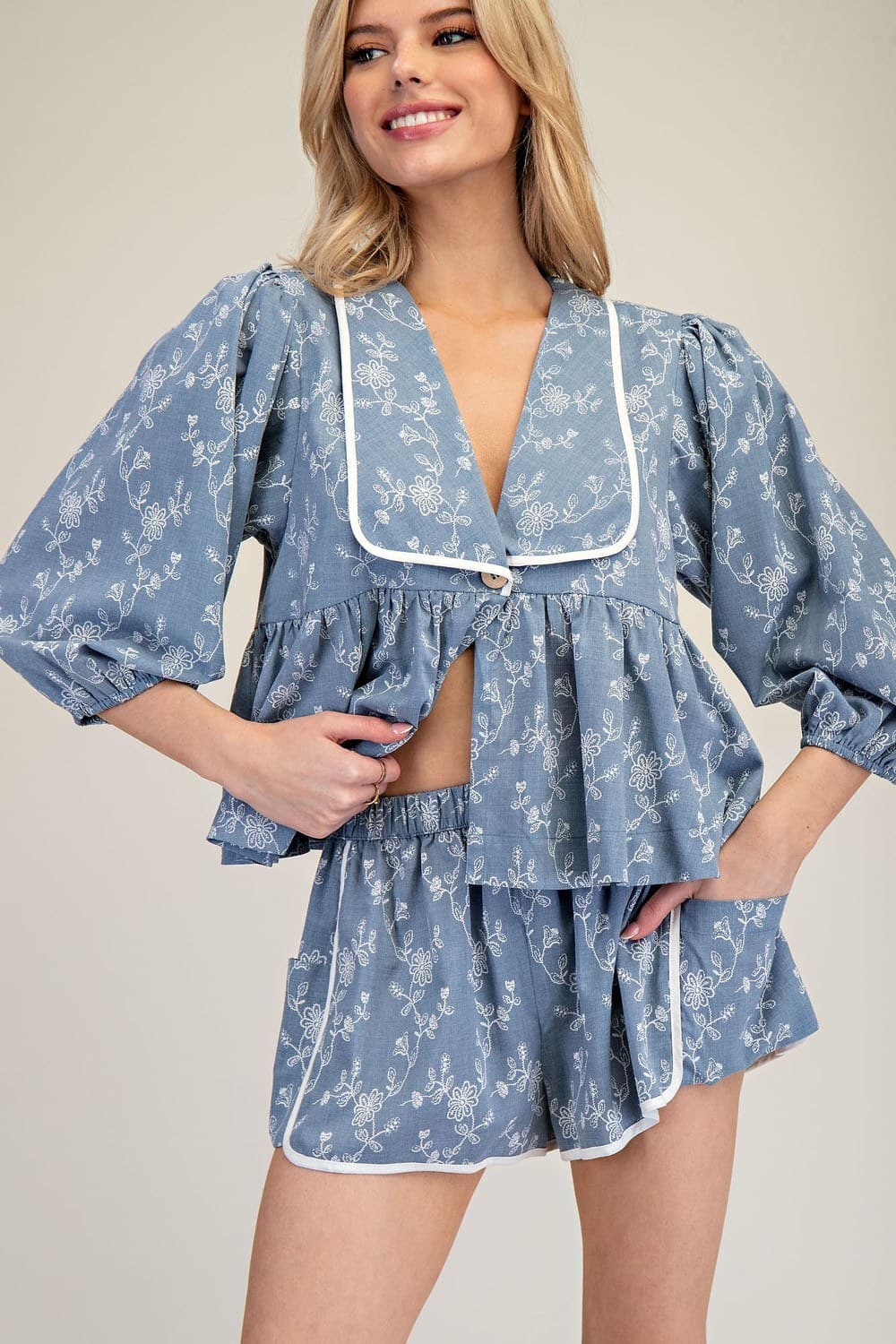 SET12542 - DENIM