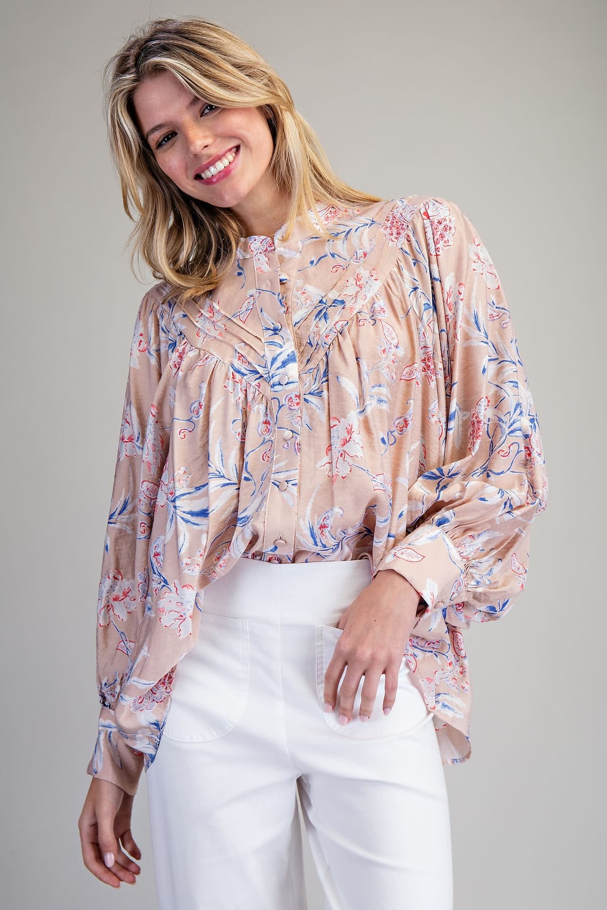 TK14030 - BRANDY ROSE
