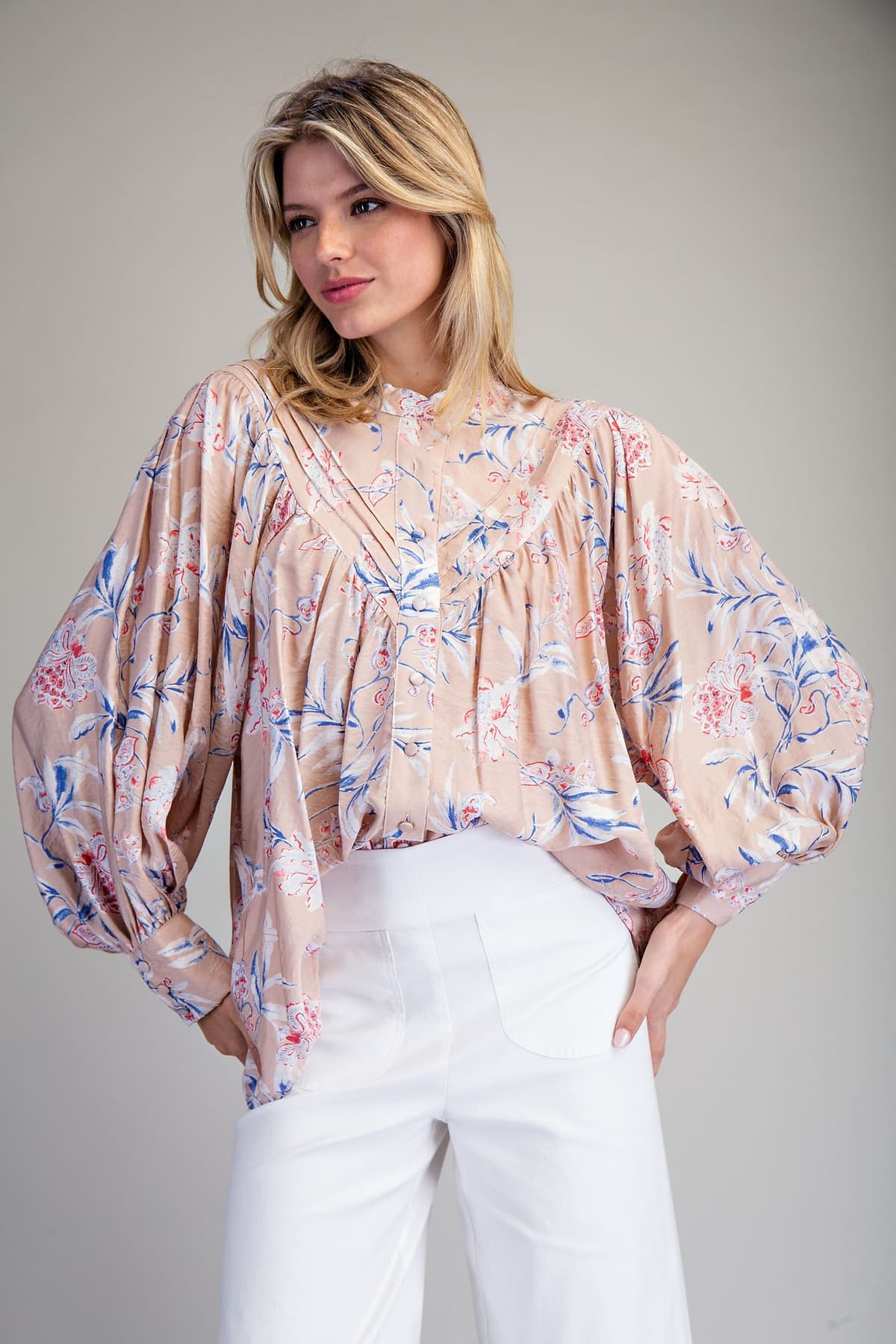 TK14030 - BRANDY ROSE