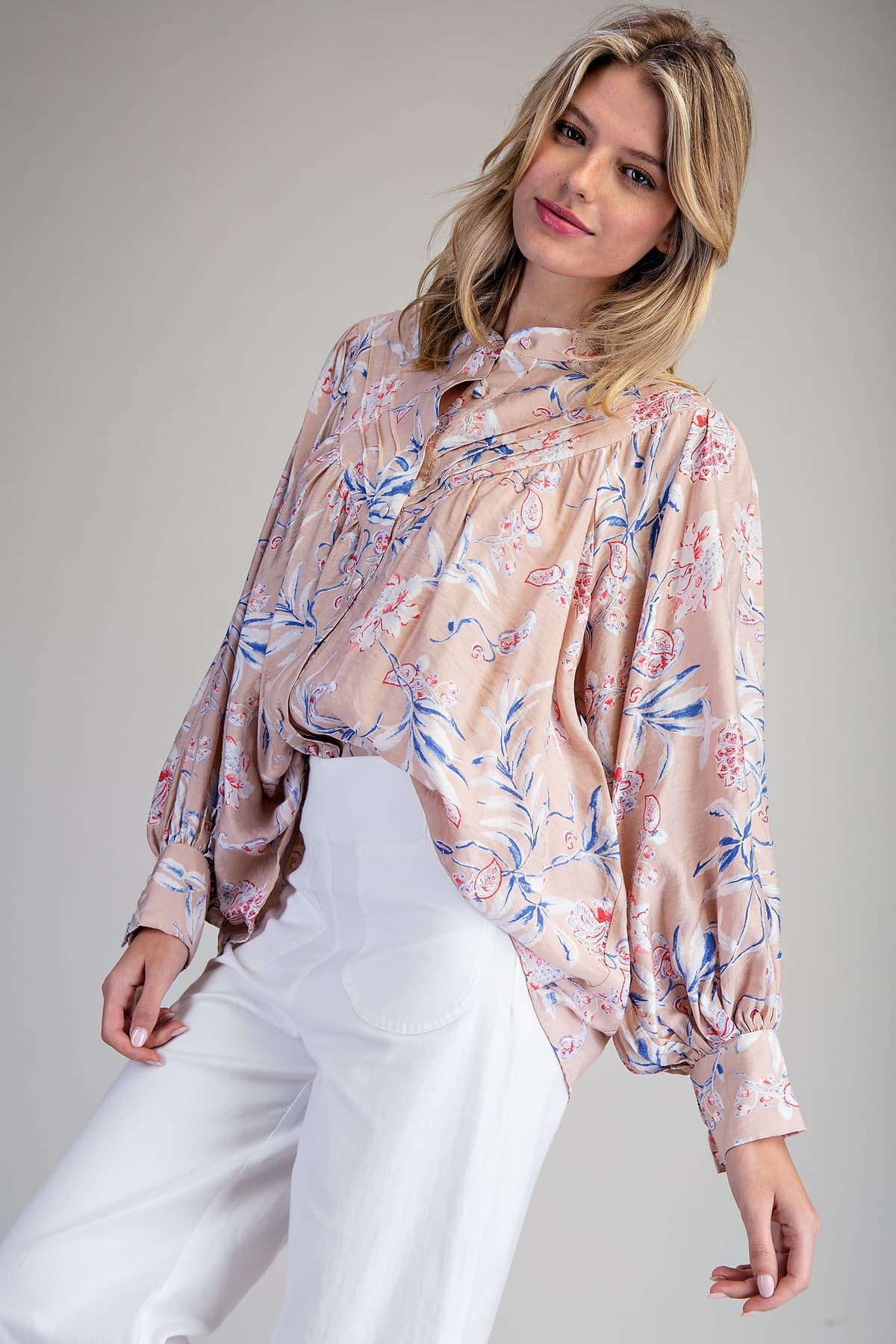 TK14030 - BRANDY ROSE
