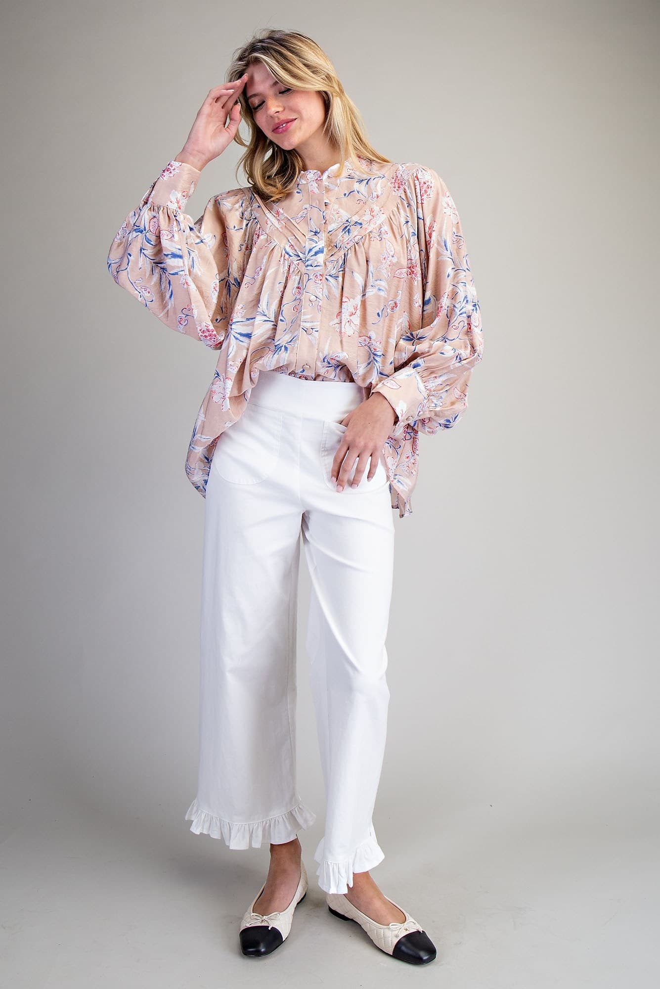 TK14030 - BRANDY ROSE
