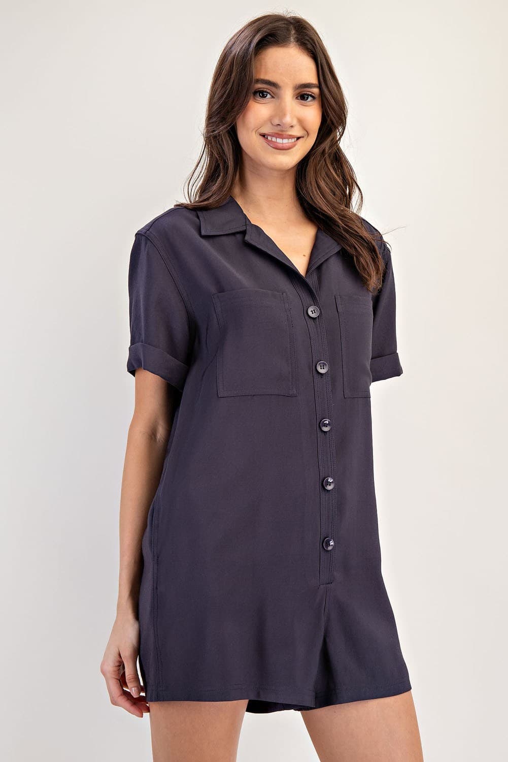 BG10689 - ASH BLACK