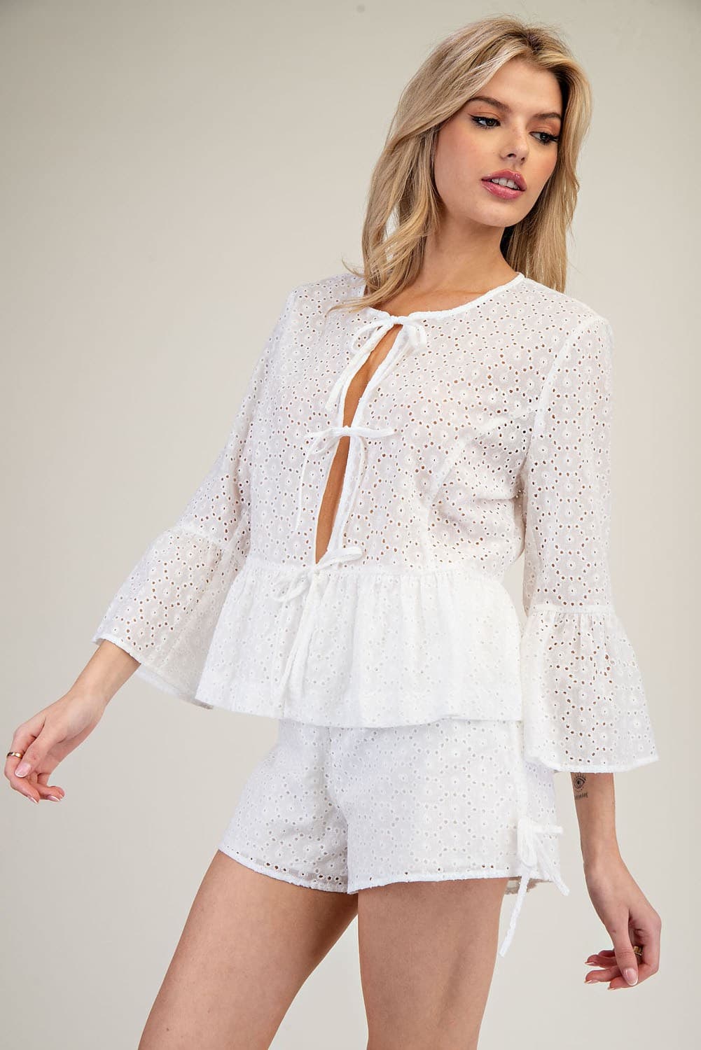 TH12381 - OFF WHITE