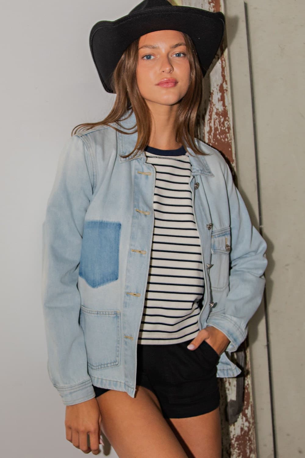 JK14047 - DENIM
