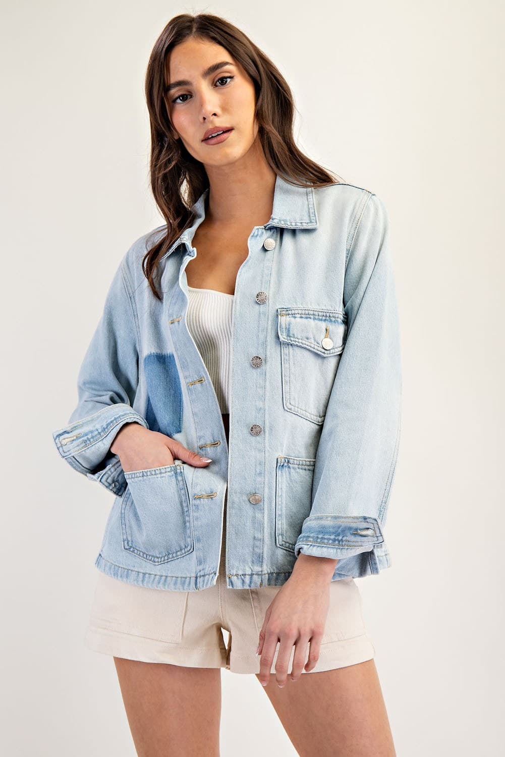 JK14047 - DENIM