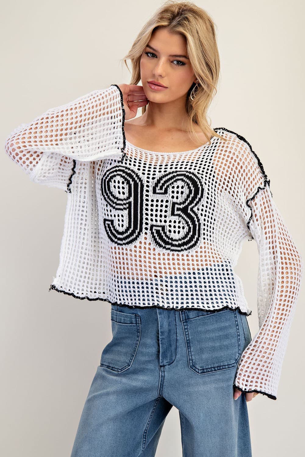 SG10927 - OFF WHITE
