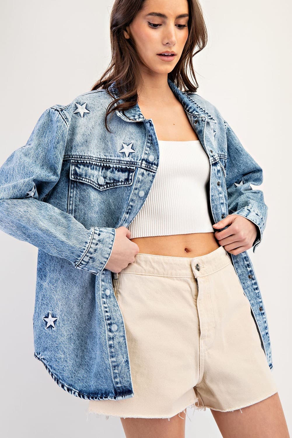 JH12545 - DENIM