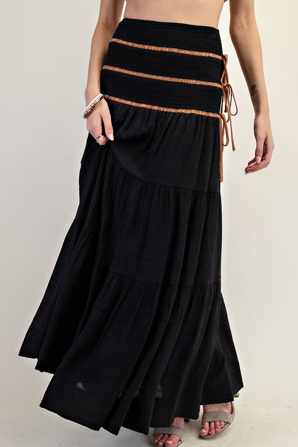 SHS12209 - BLACK