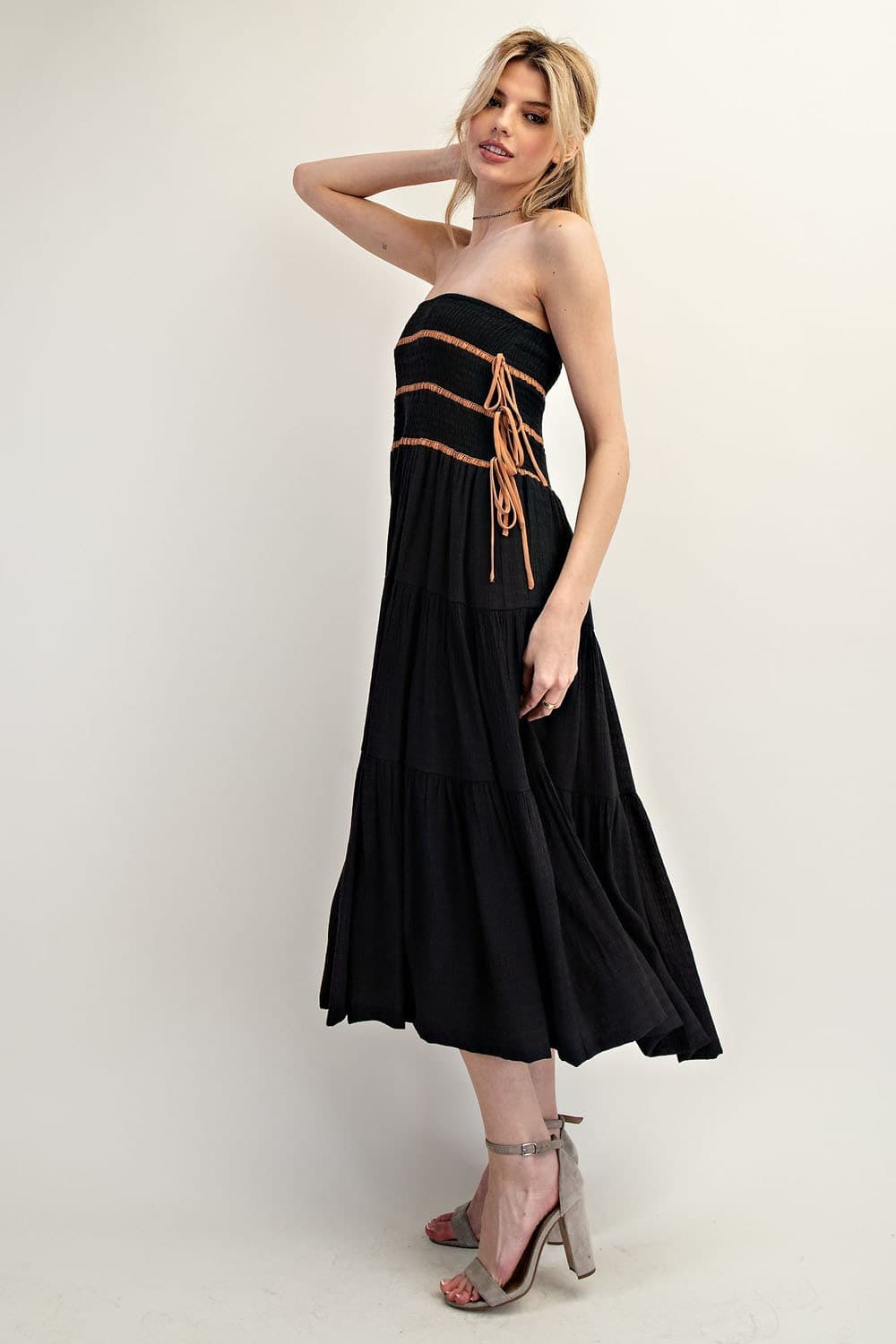 SHS12209 - BLACK