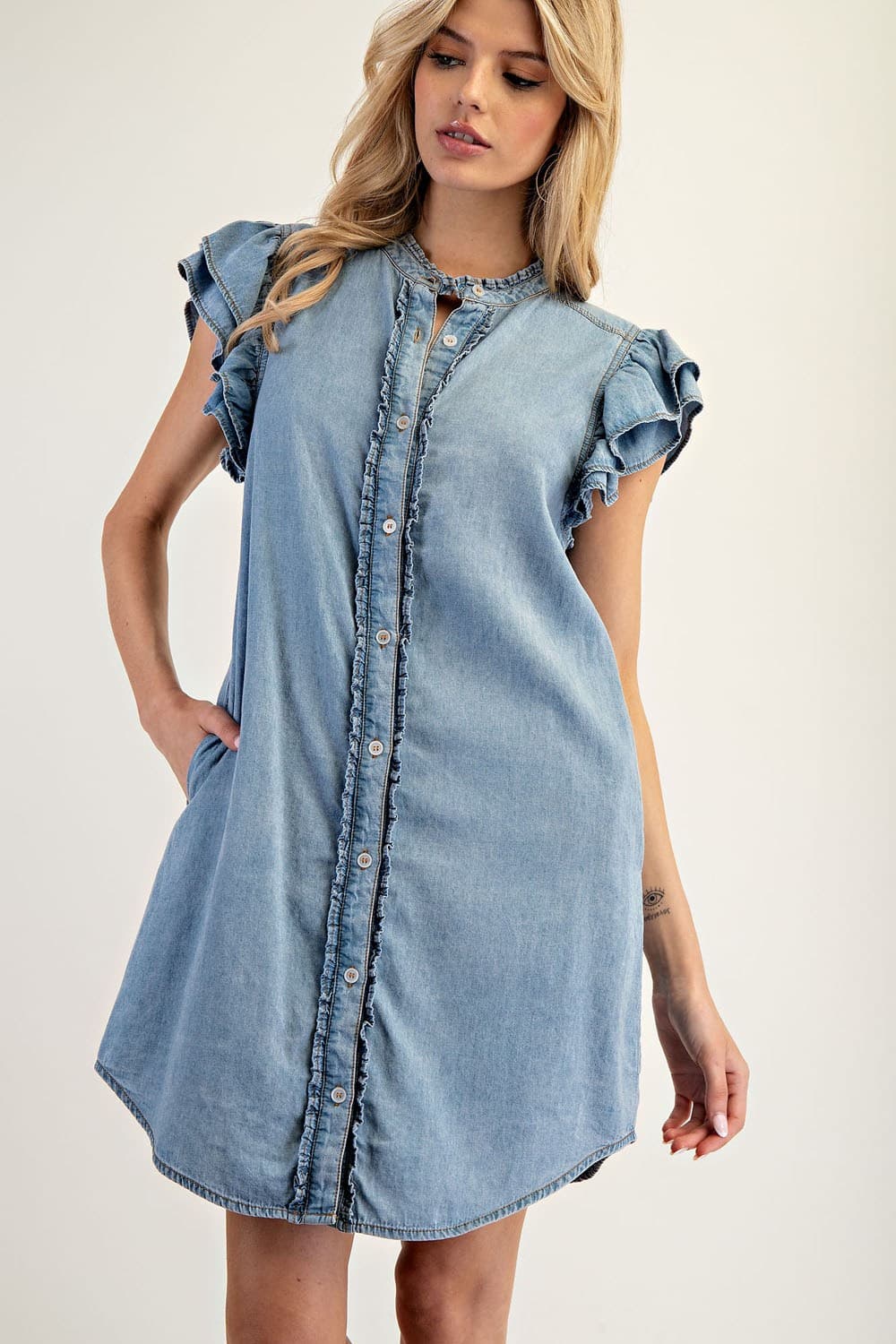 DK11937 - DENIM