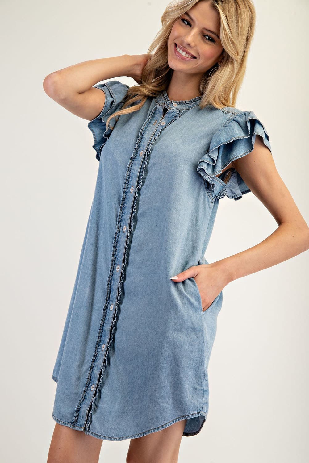 DK11937 - DENIM