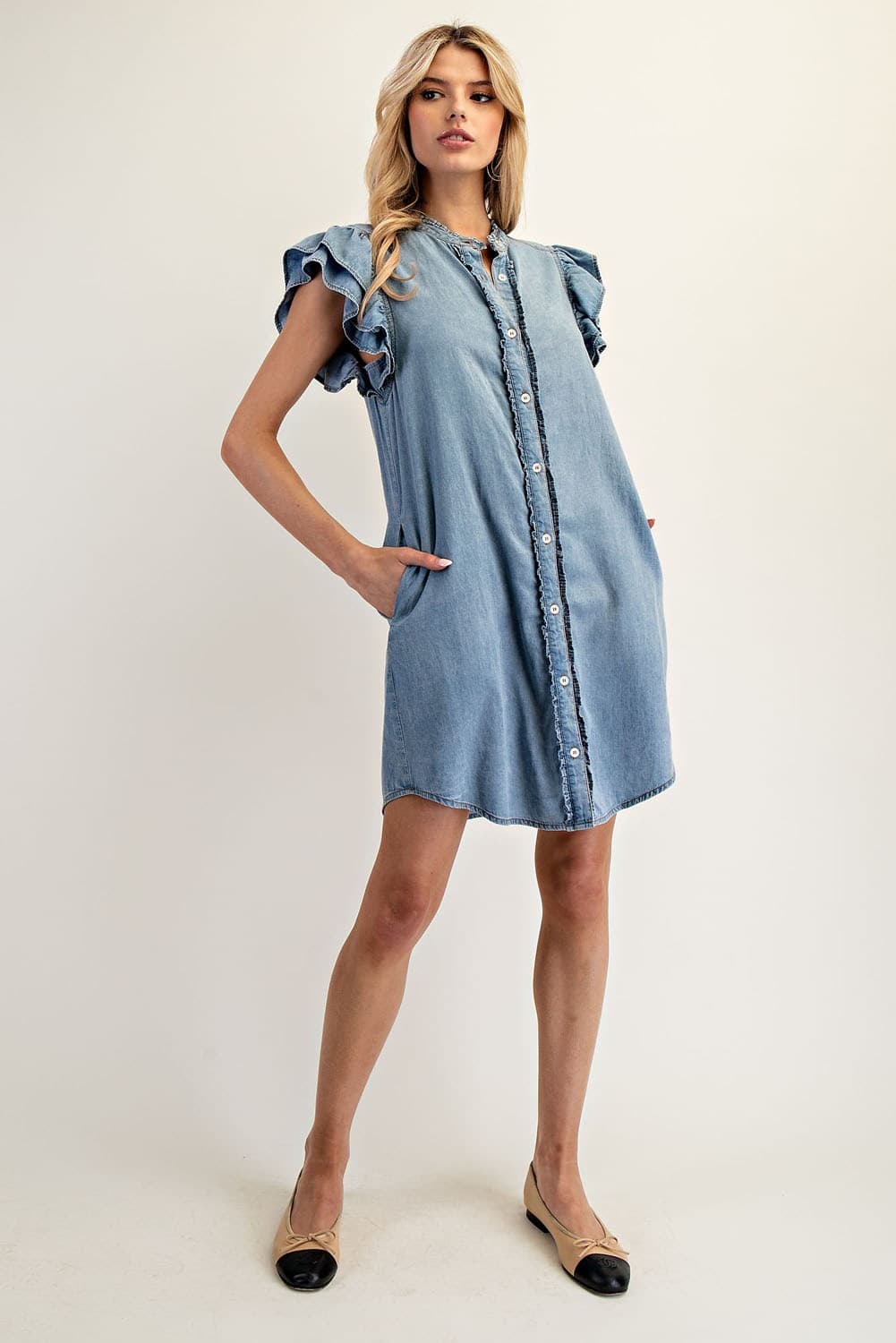 DK11937 - DENIM