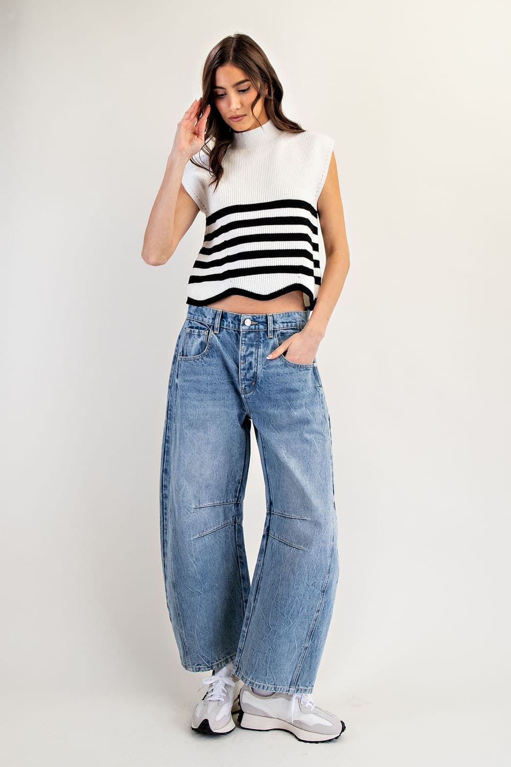 SH12697 - OFF WHITE