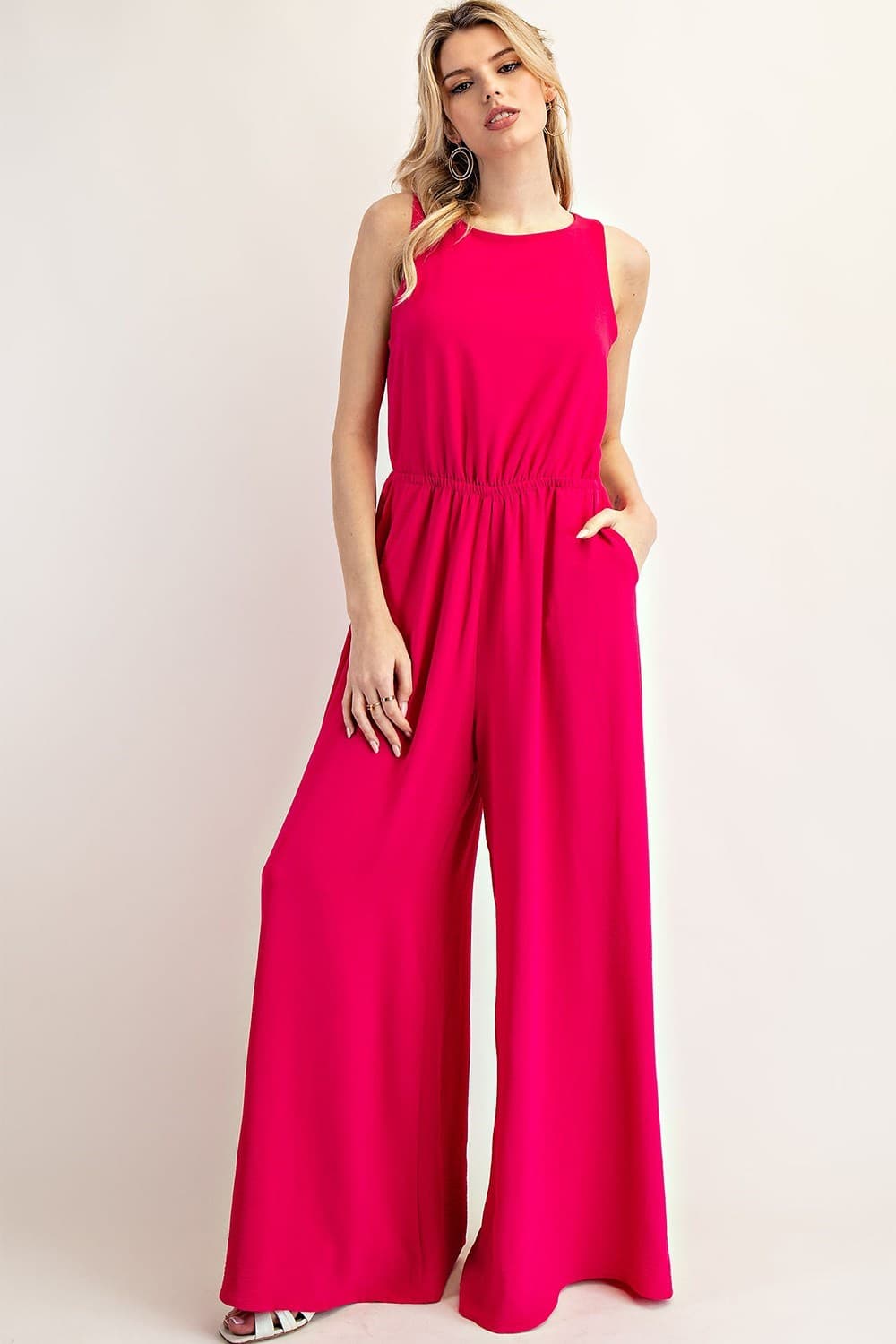 BK54539 - HOT PINK