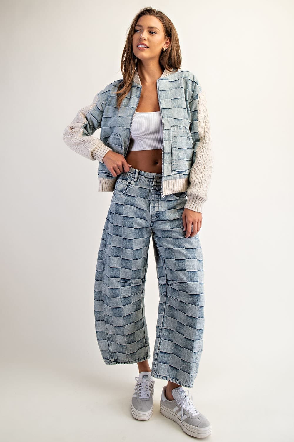 JH12656 - DENIM
