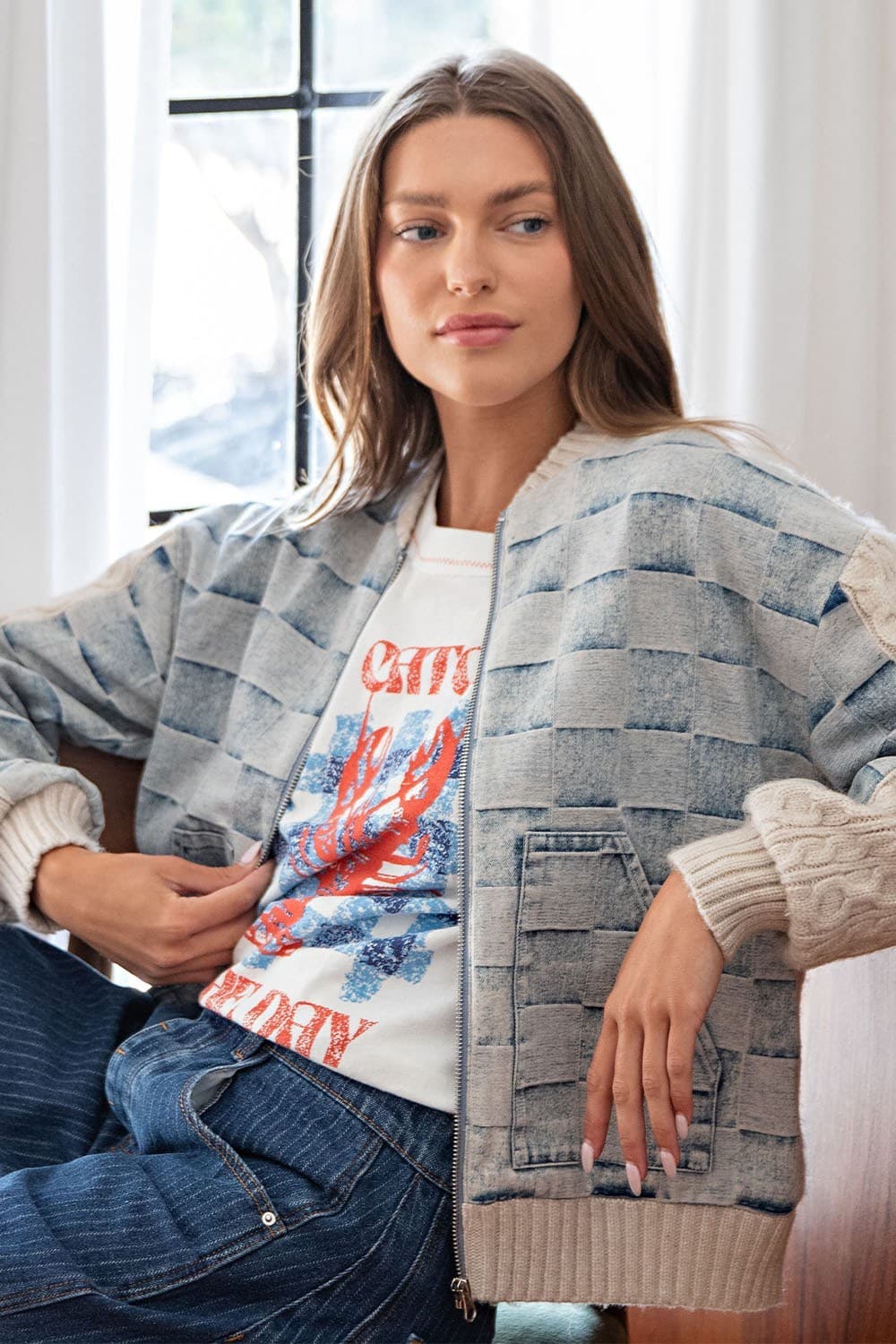 JH12656 - DENIM