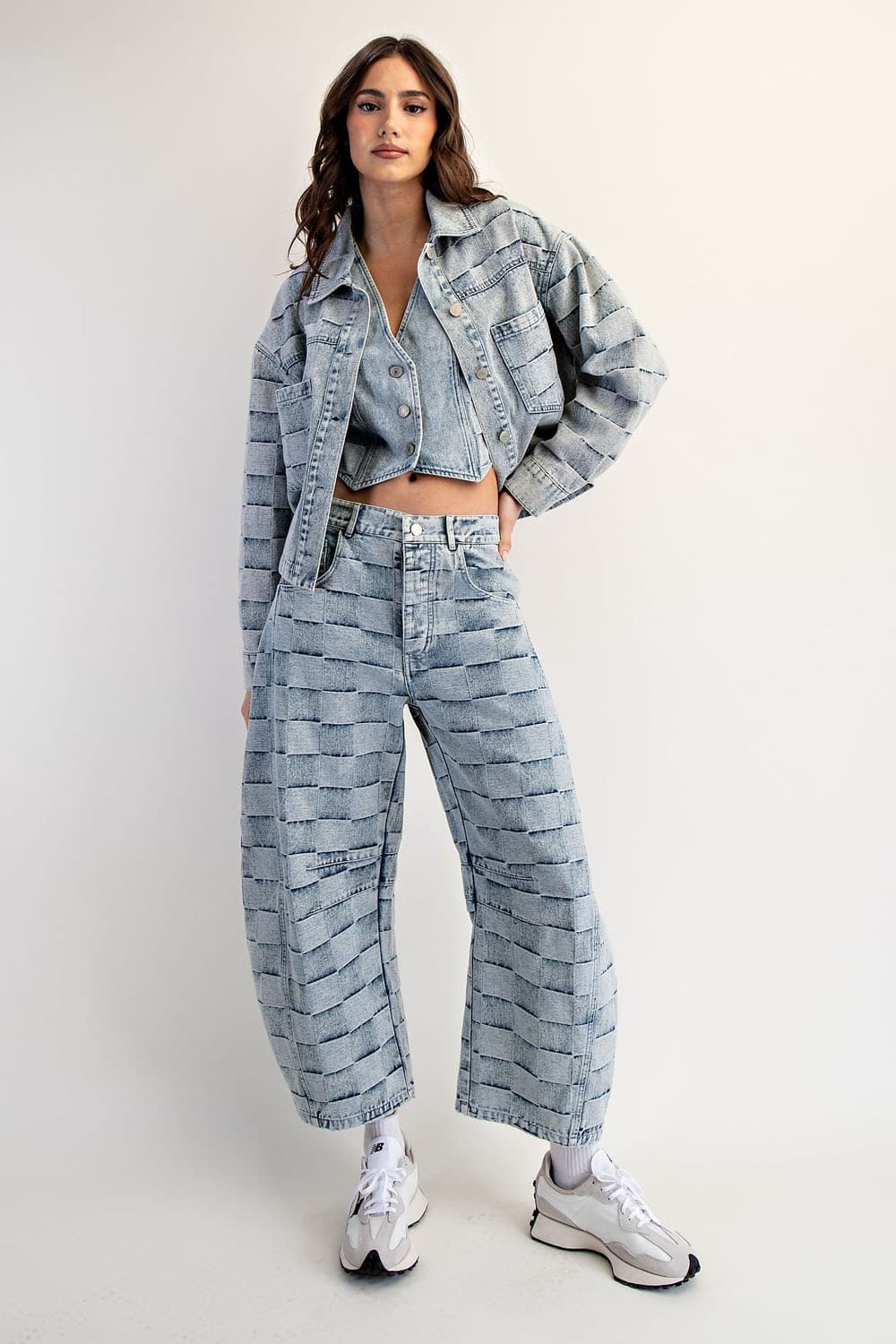 JH12887 - DENIM