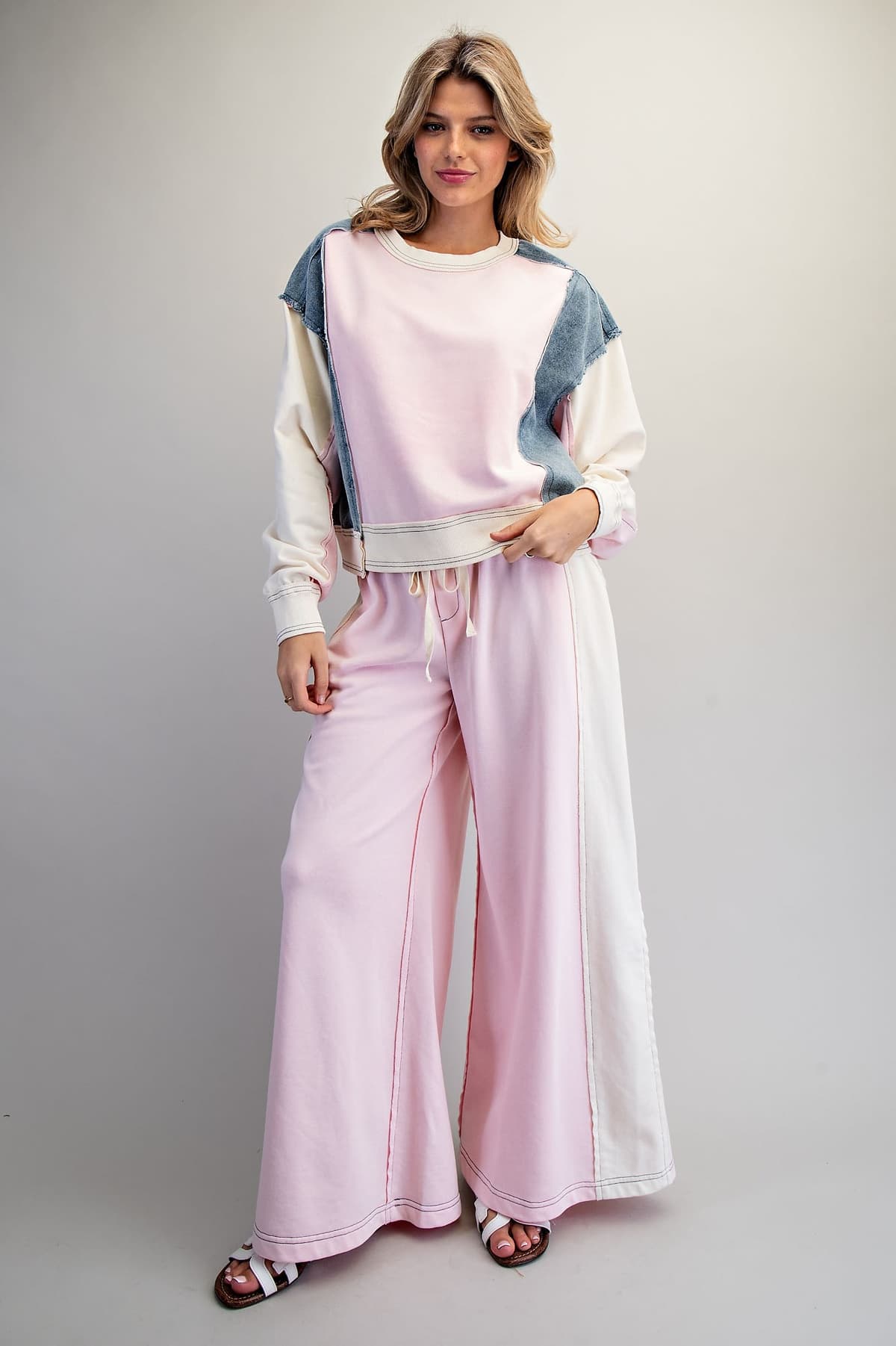 TK13004 - POWDER PINK