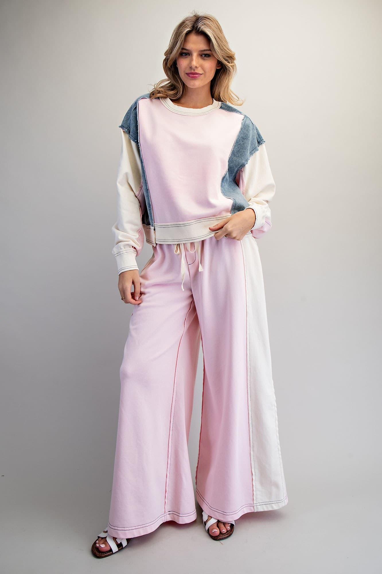 TK13004 - POWDER PINK
