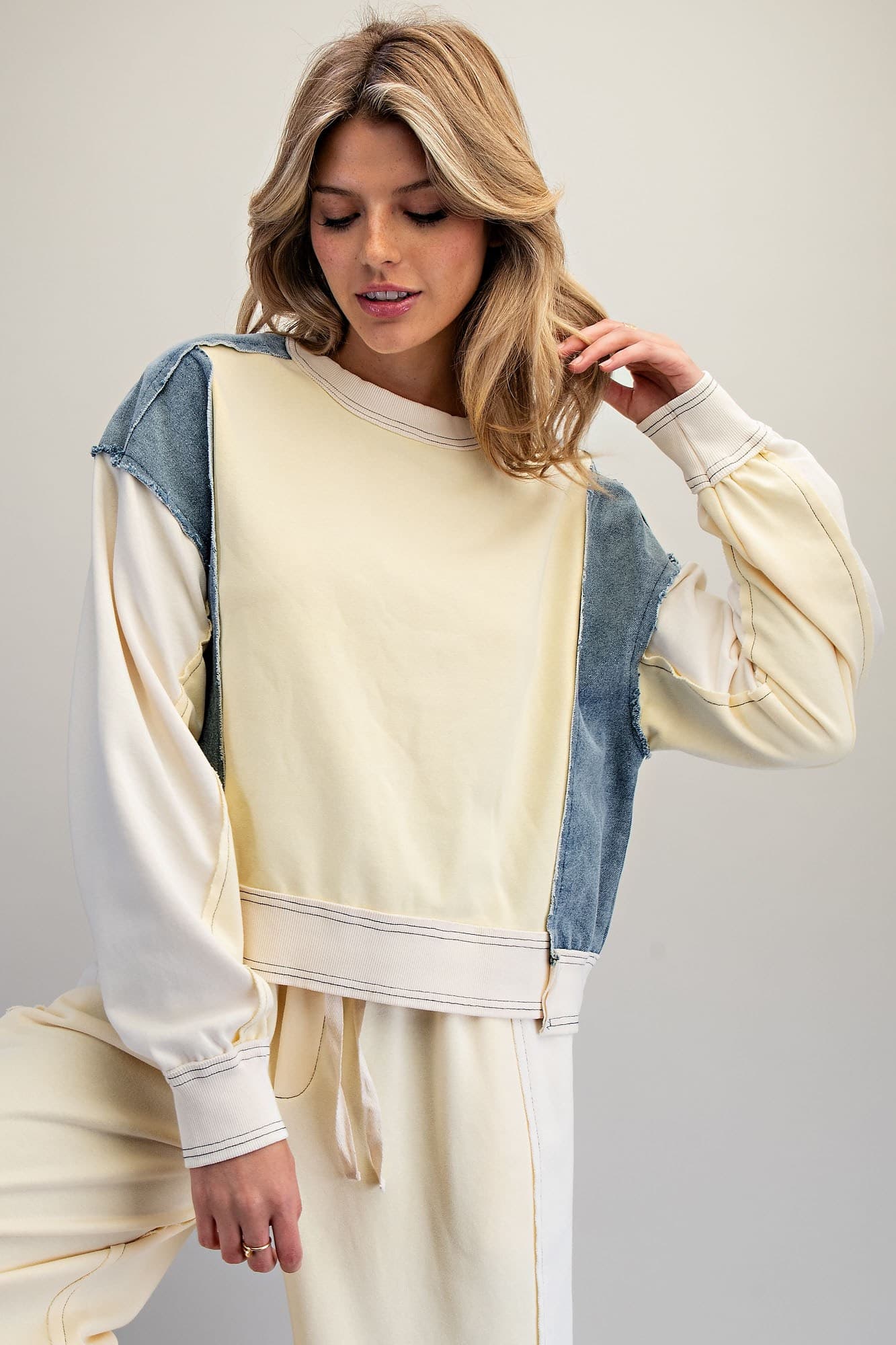 TK13004 - LEMON CREAM