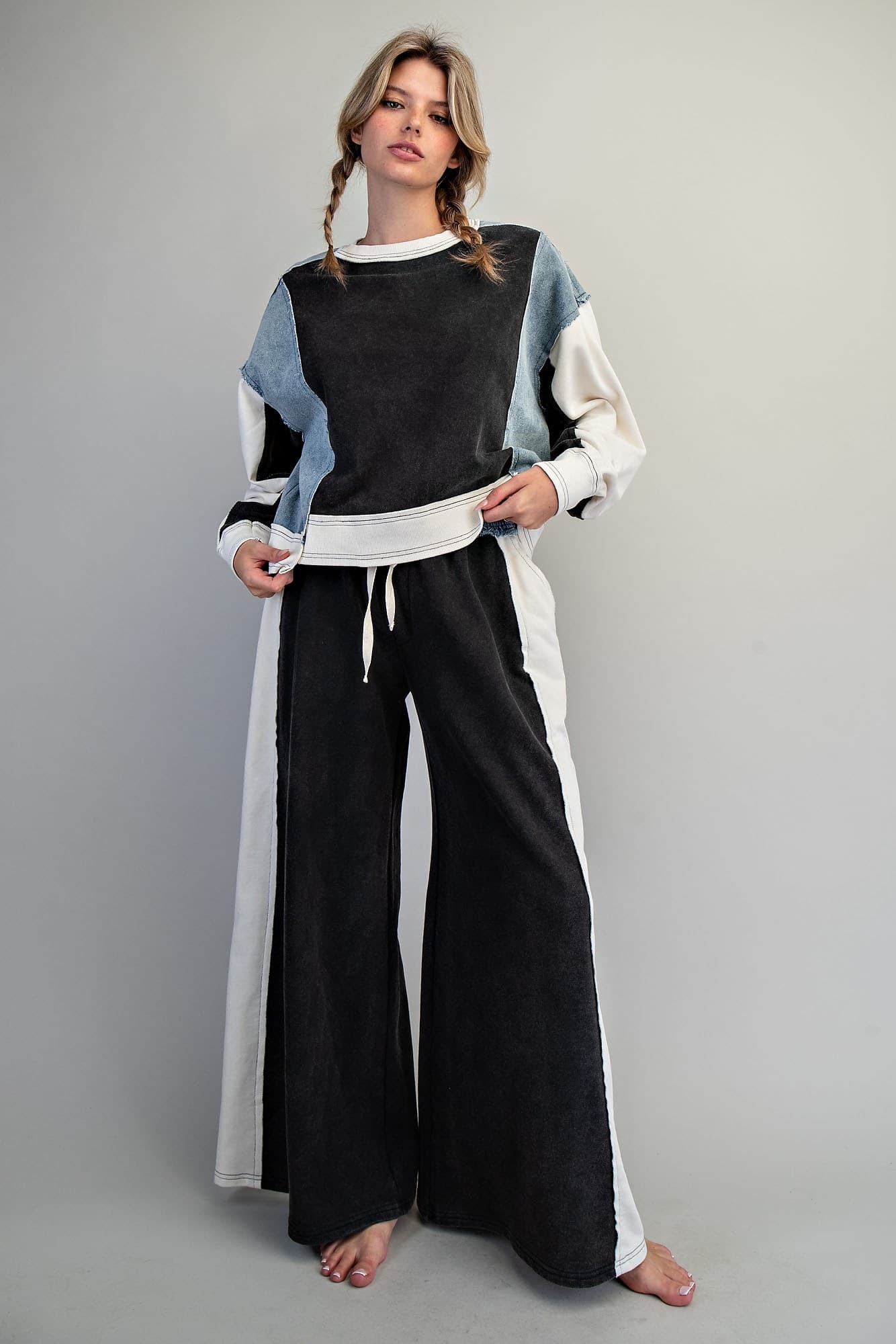 TK13004 - ASH BLACK