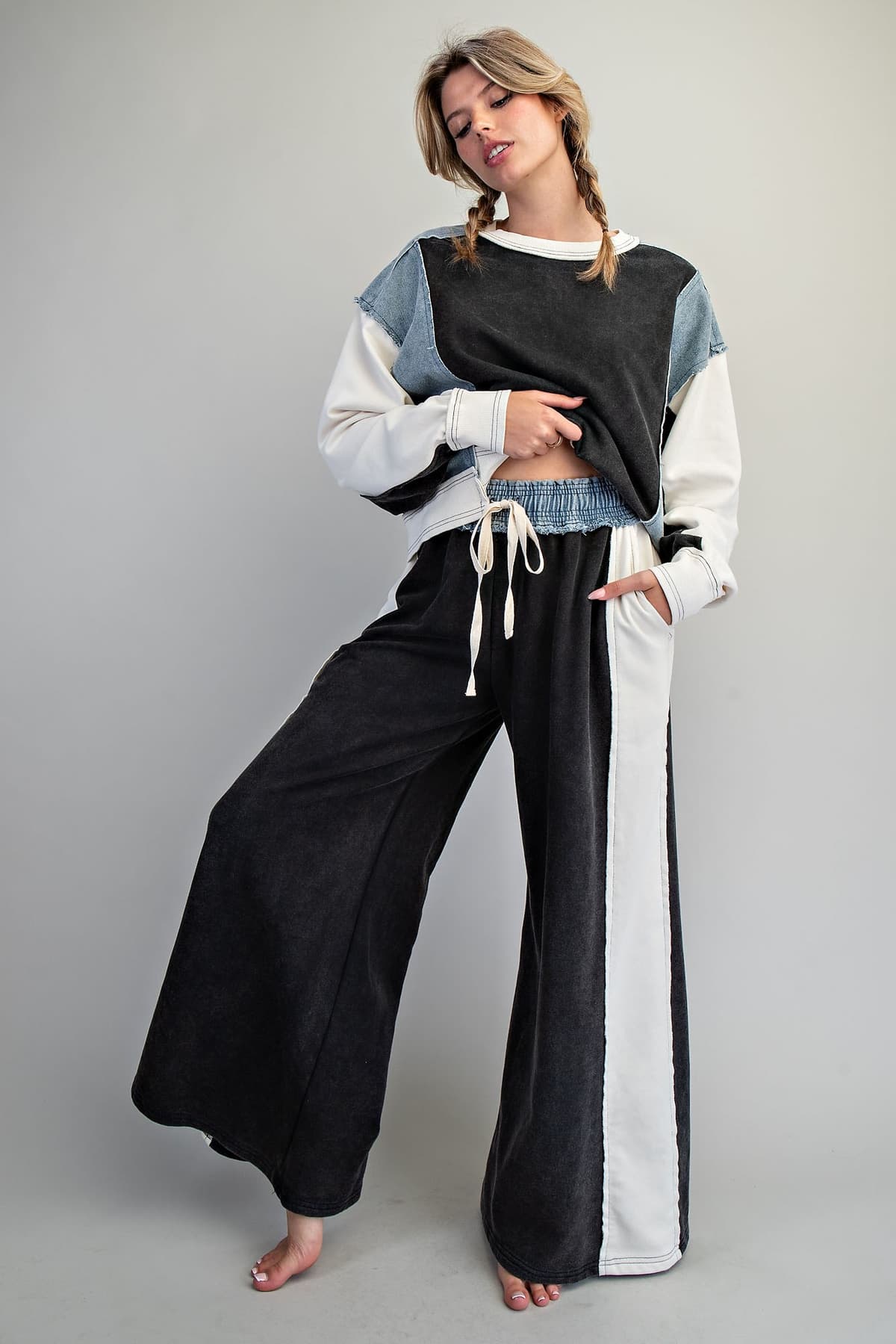 PK13002 - ASH BLACK