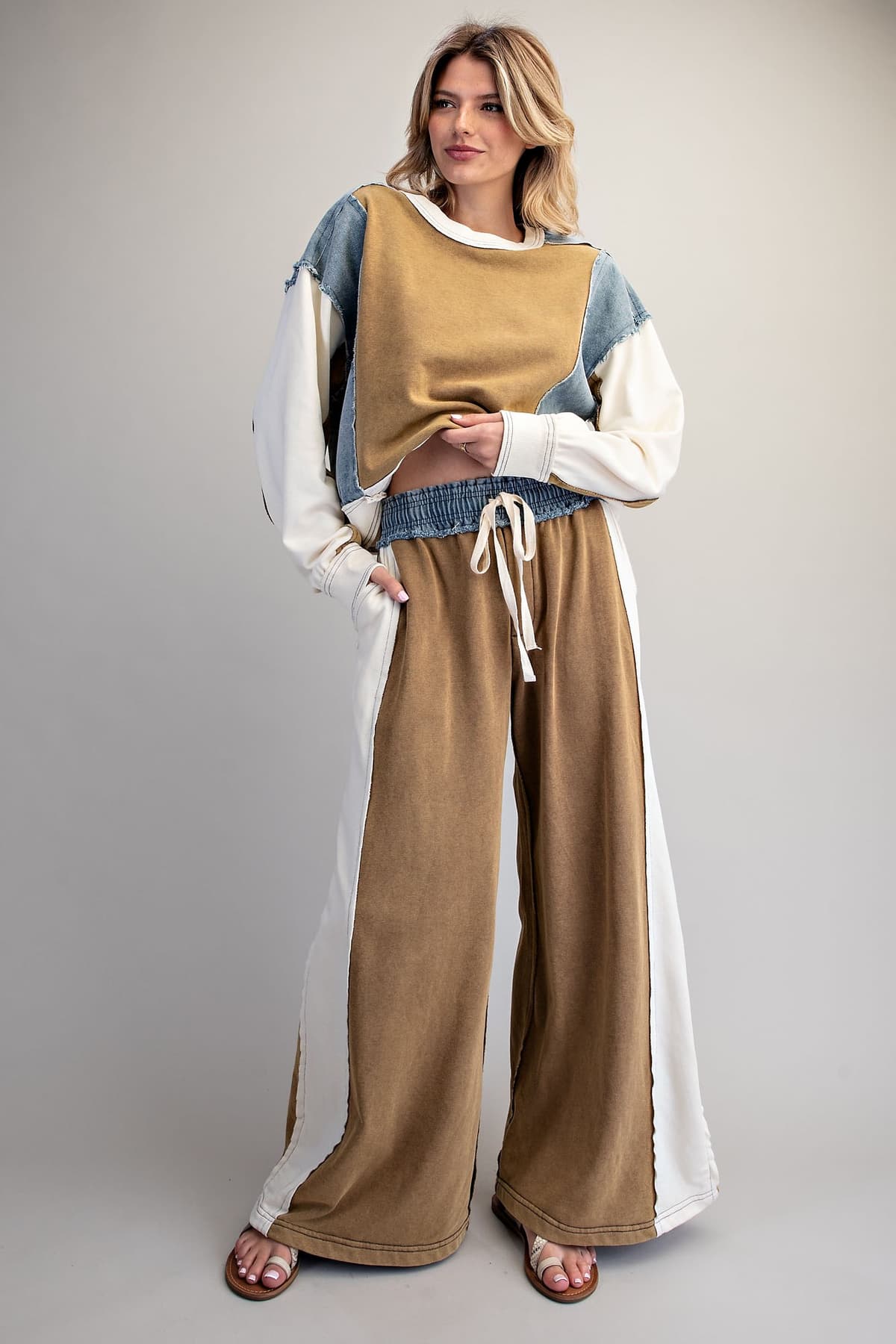 PK13002 - OCHRE OLIVE
