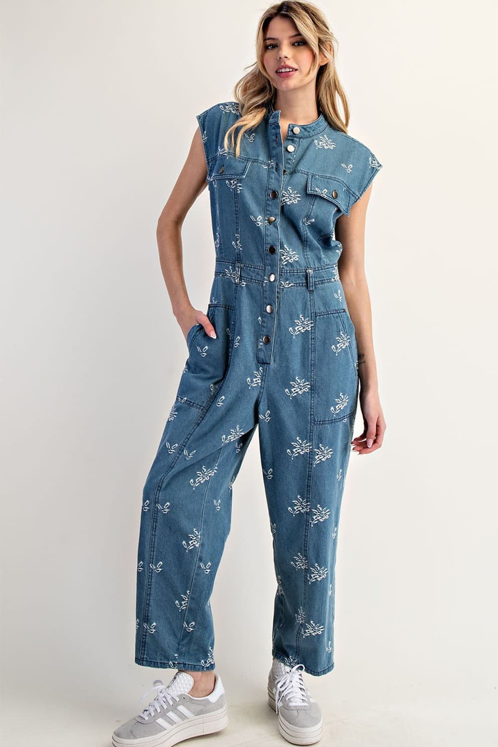 BK14023 - DENIM