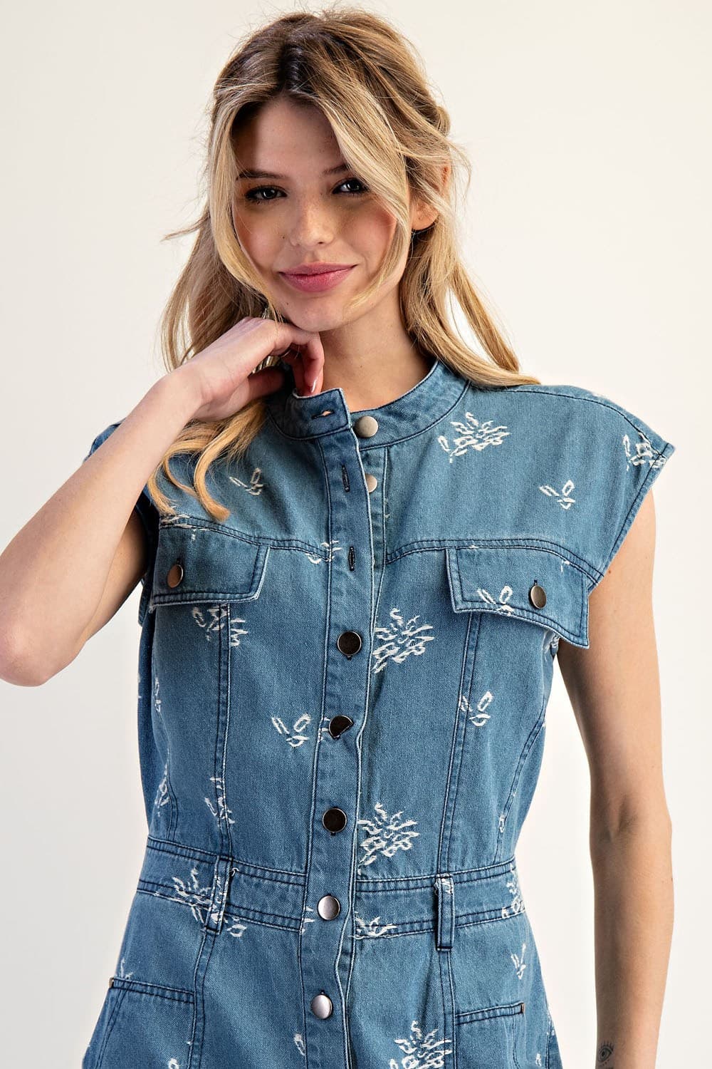 BK14023 - DENIM