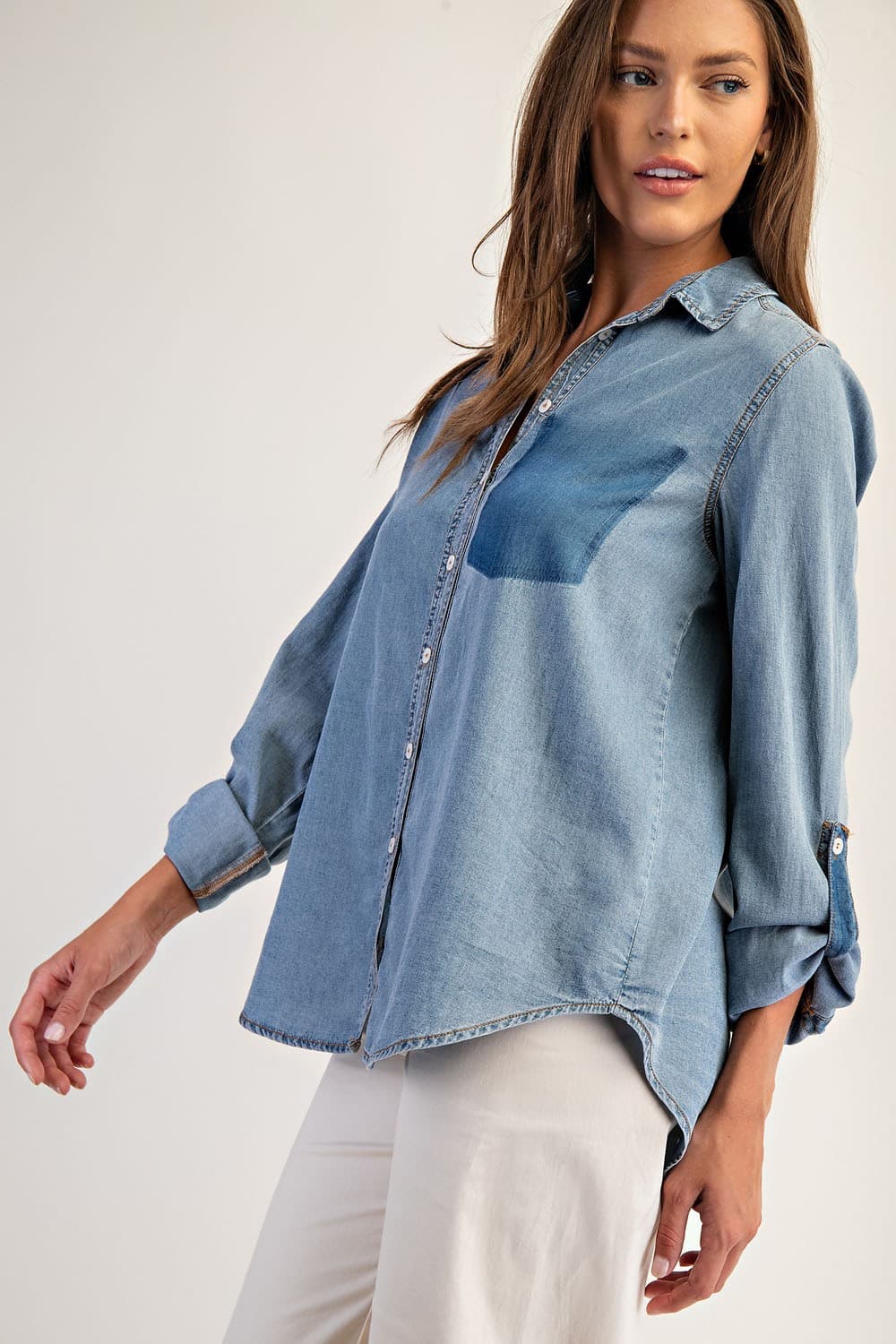 TH12725 - DENIM