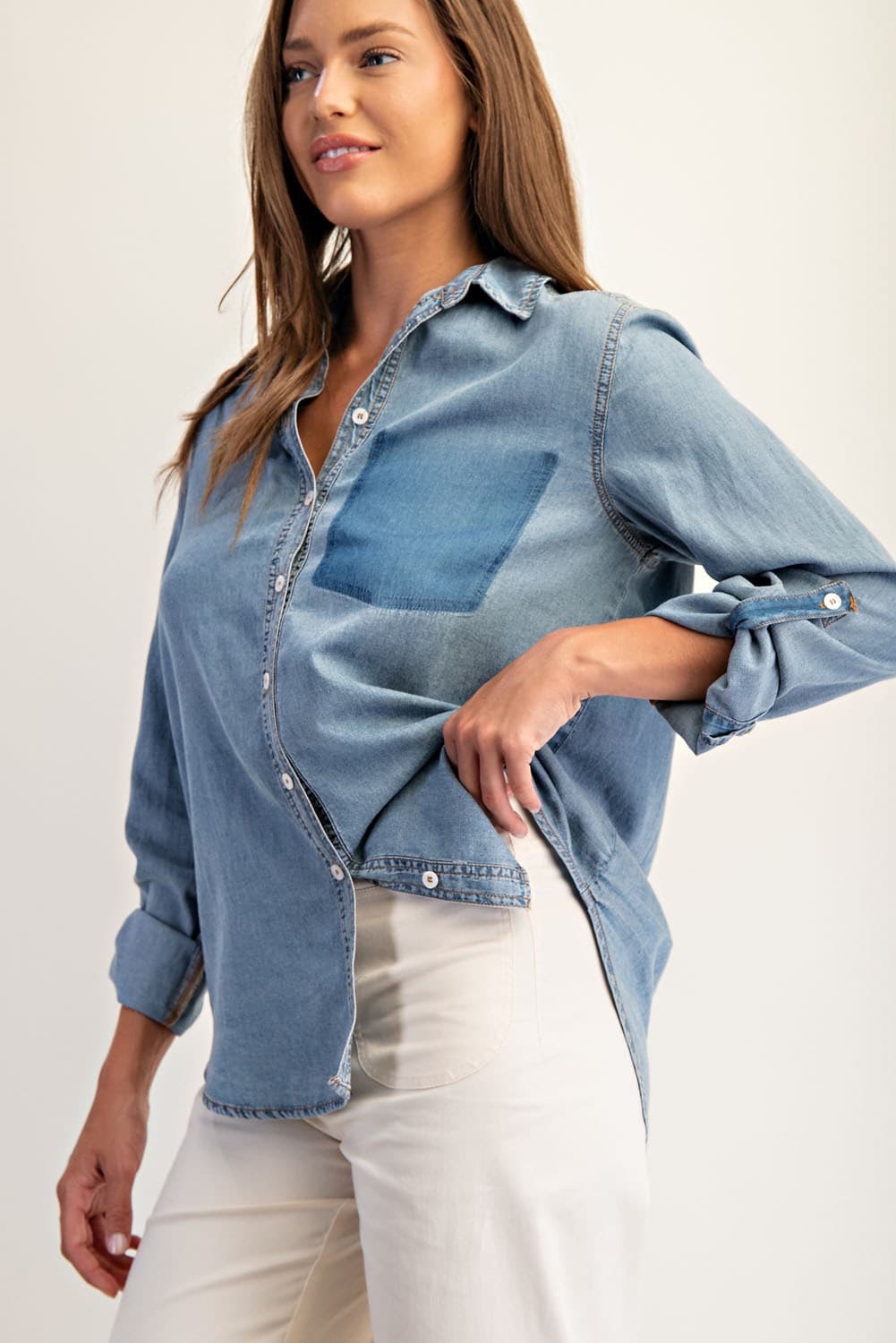 TH12725 - DENIM