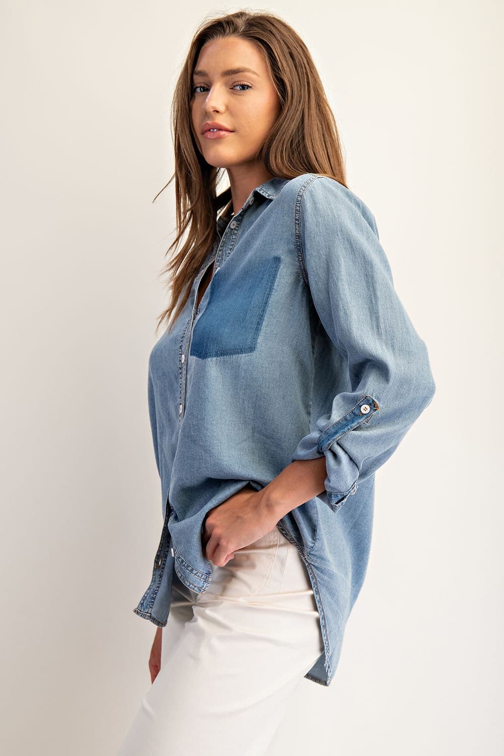 TH12725 - DENIM