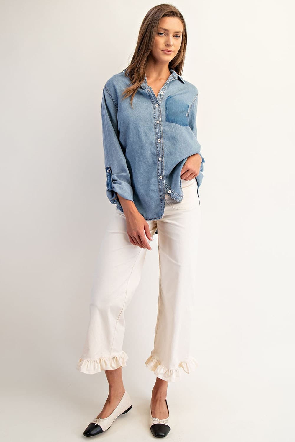 TH12725 - DENIM