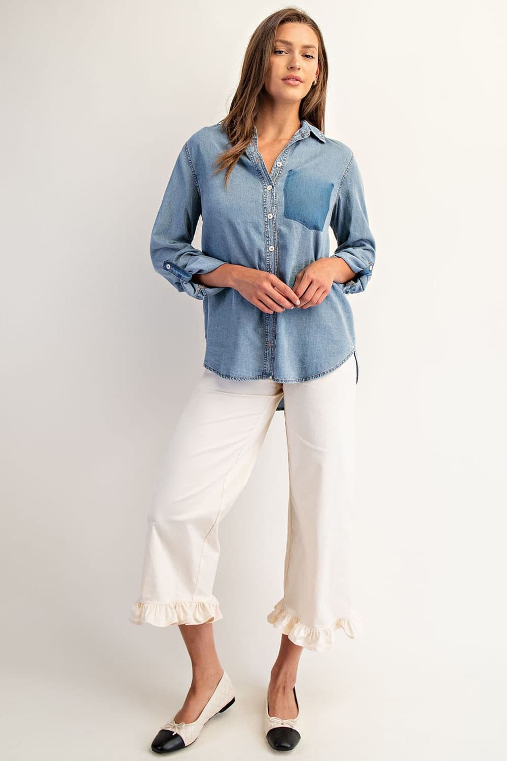 TH12725 - DENIM