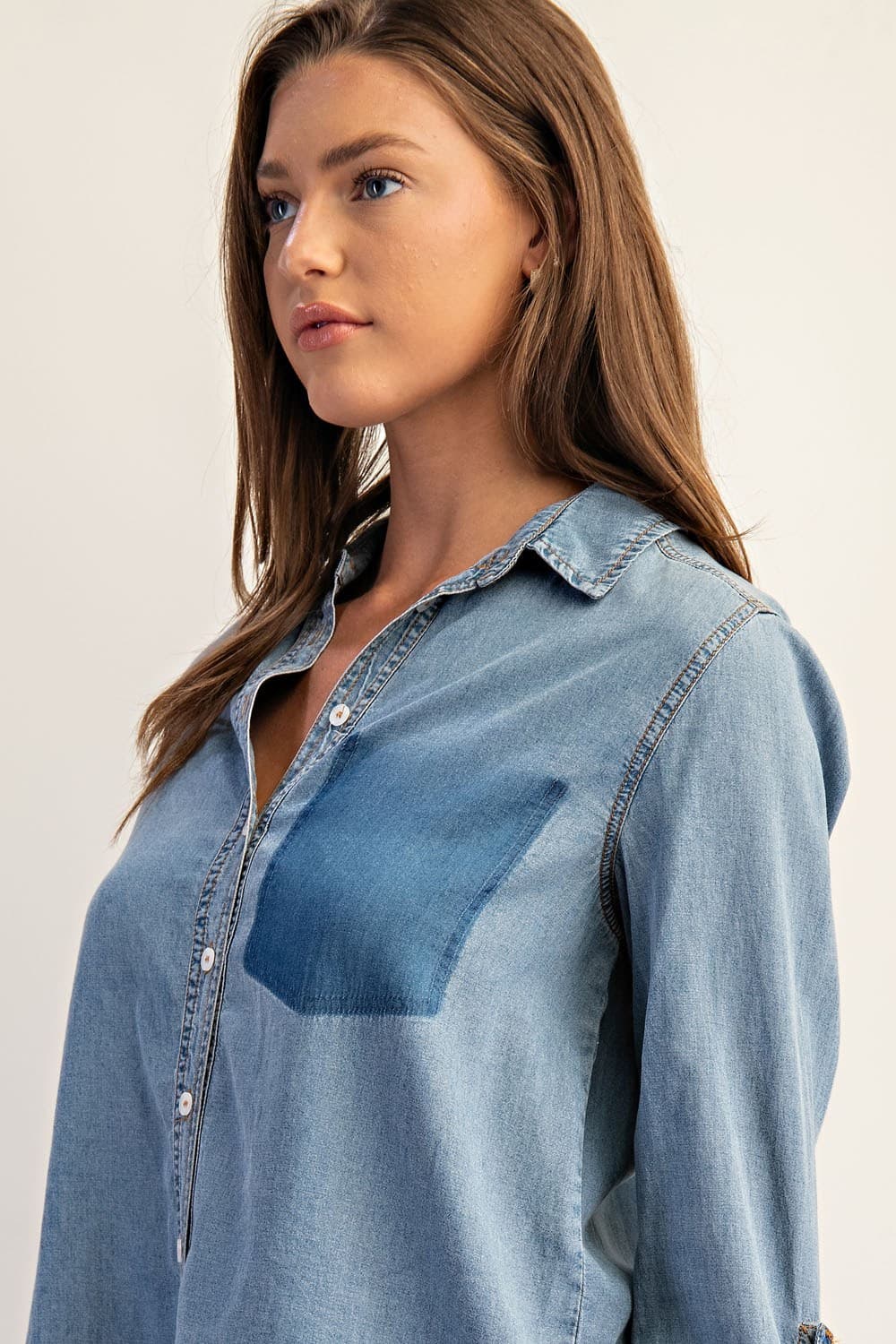 TH12725 - DENIM