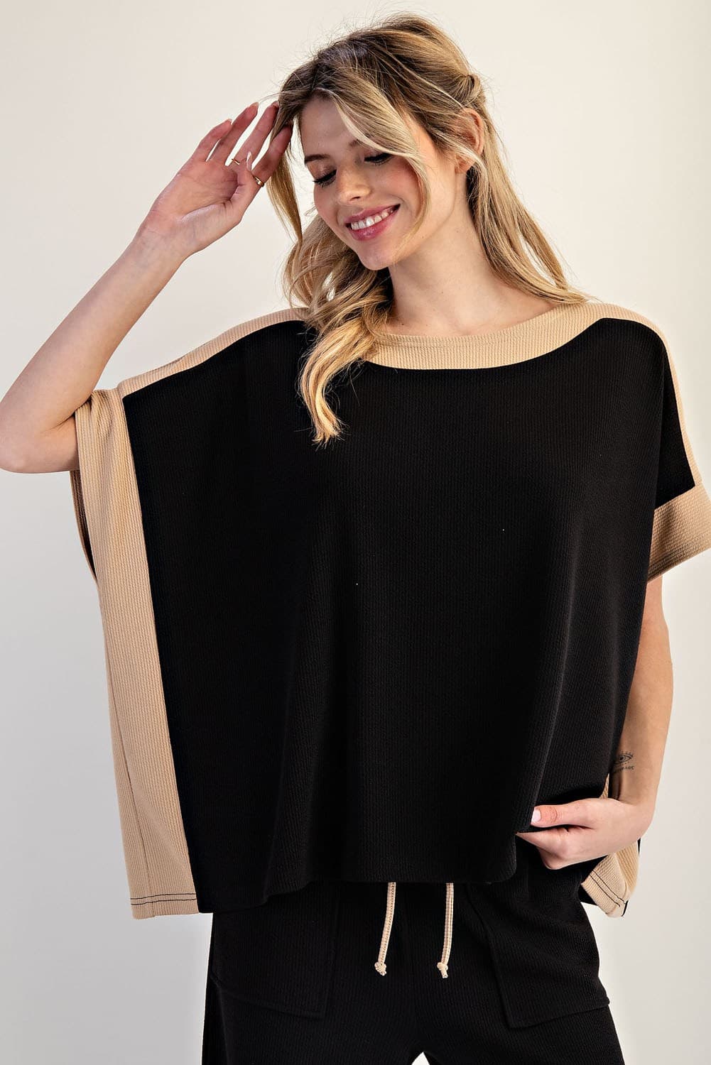 TK14095 - BLACK