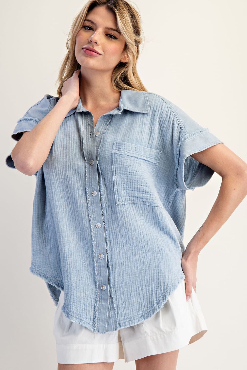 TH12433 - DENIM