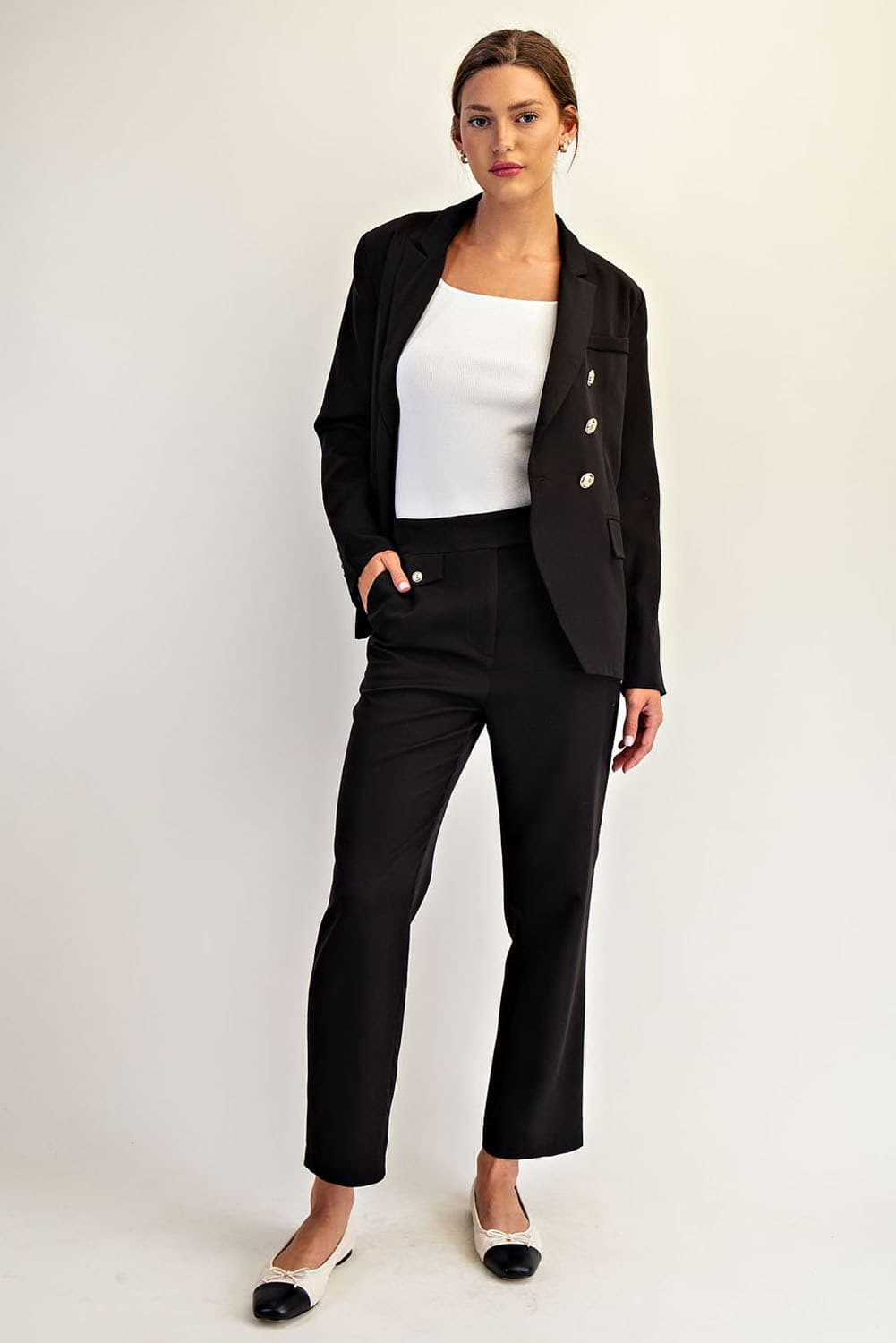 PK14100 - BLACK