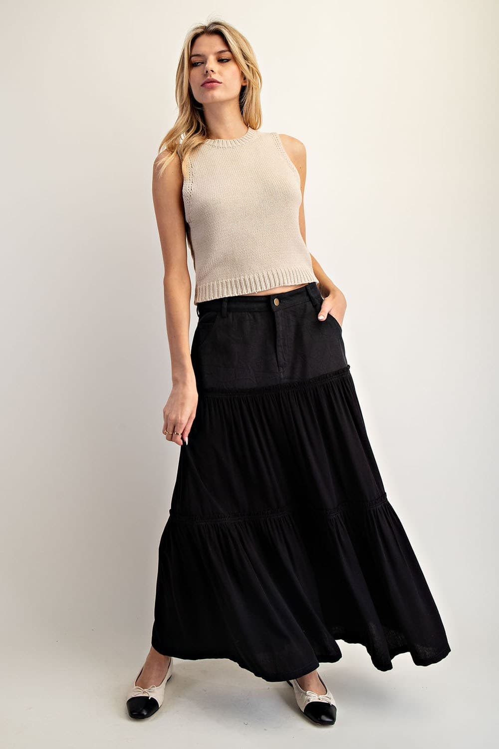 SKS14041 - BLACK