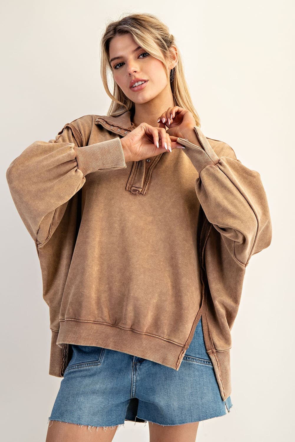 TH12660 - MOCHA MOUSSE