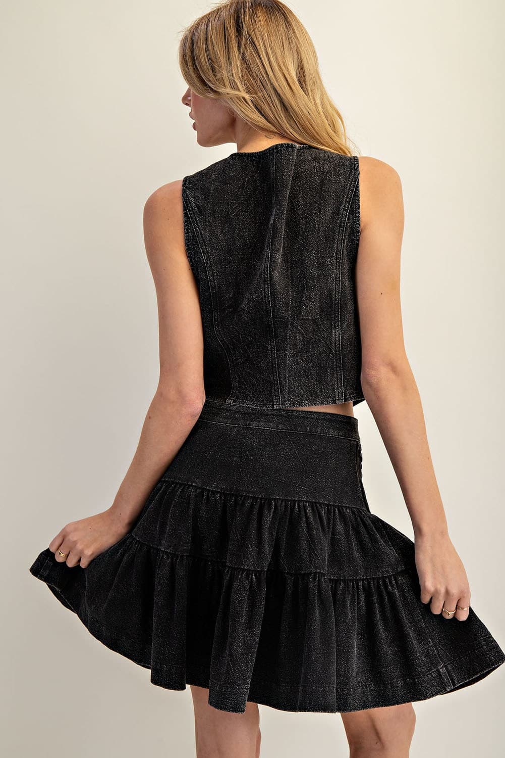 SHS12742 - ASH BLACK