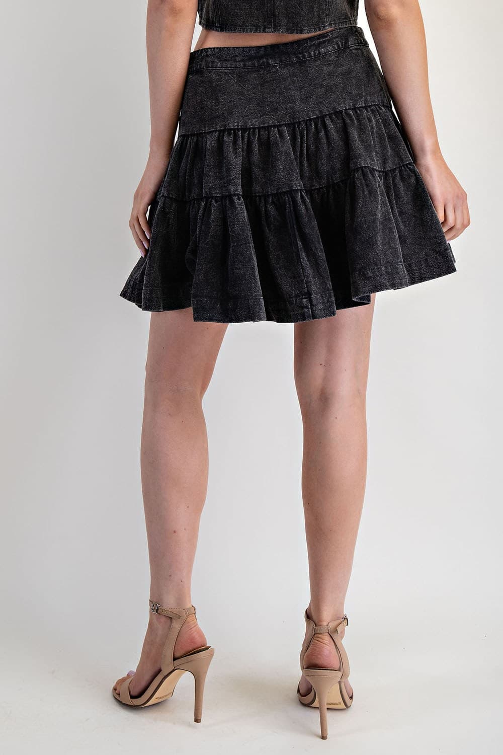 SHS12742 - ASH BLACK